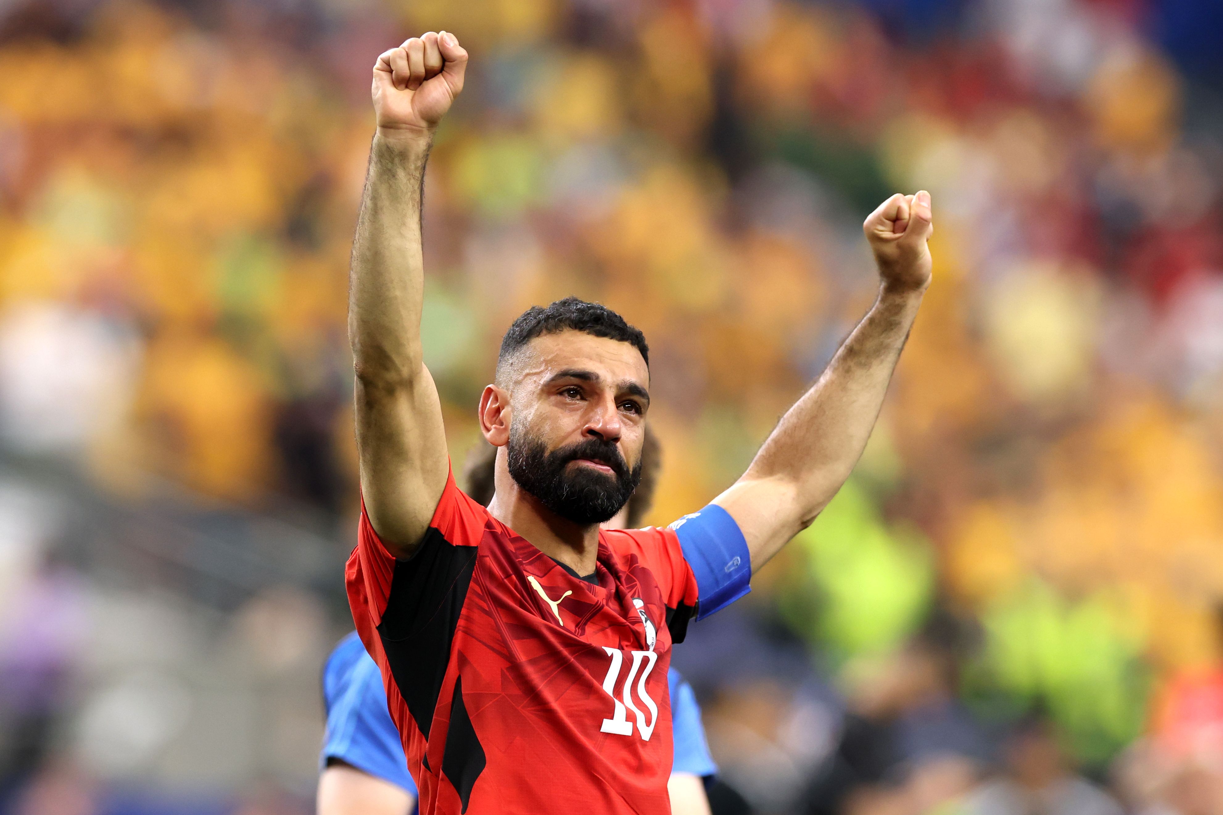 Australia v Egypt: Round of 32 - FIFA World Cup 2026