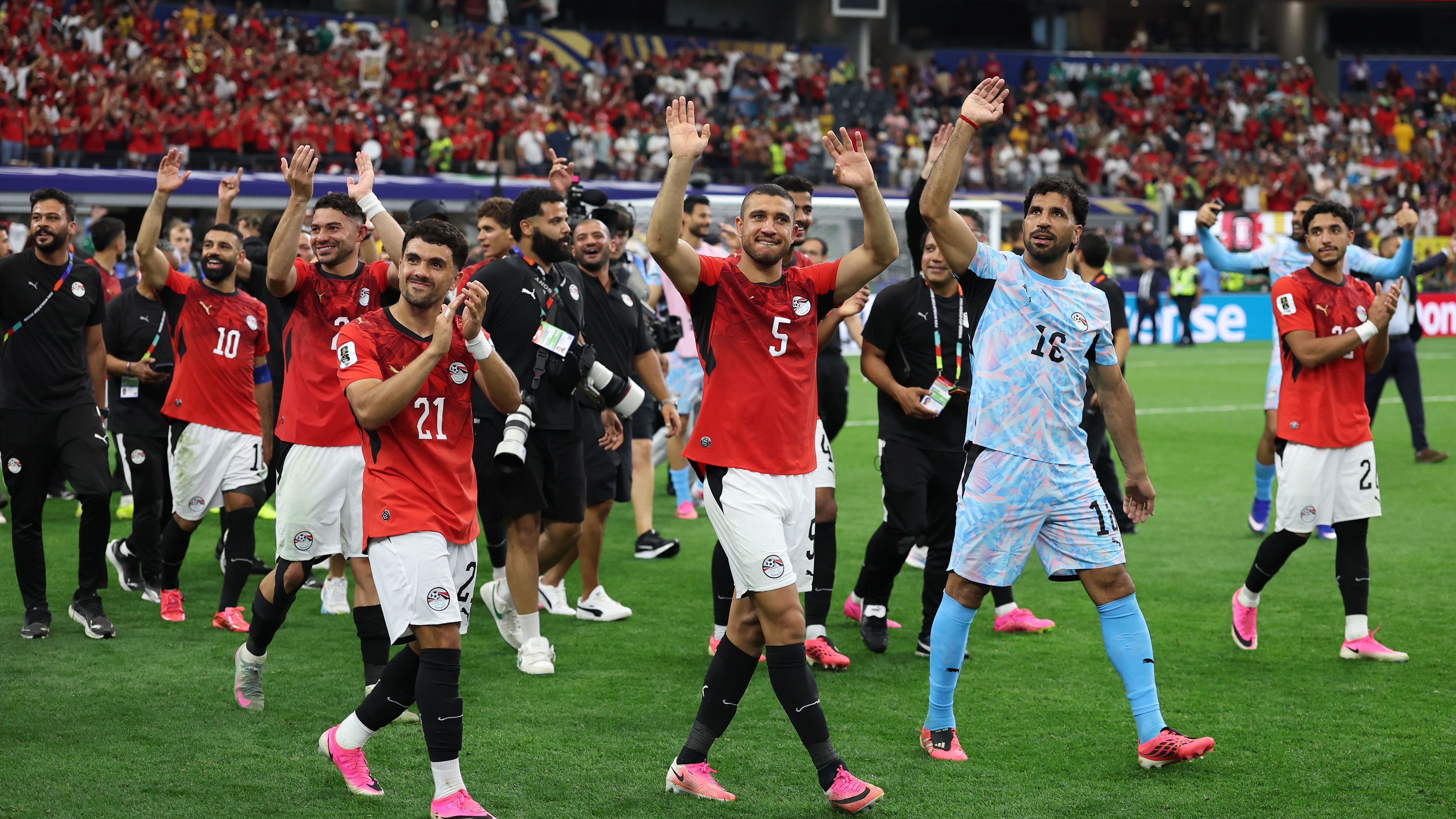 Australia v Egypt: Round of 32 - FIFA World Cup 2026