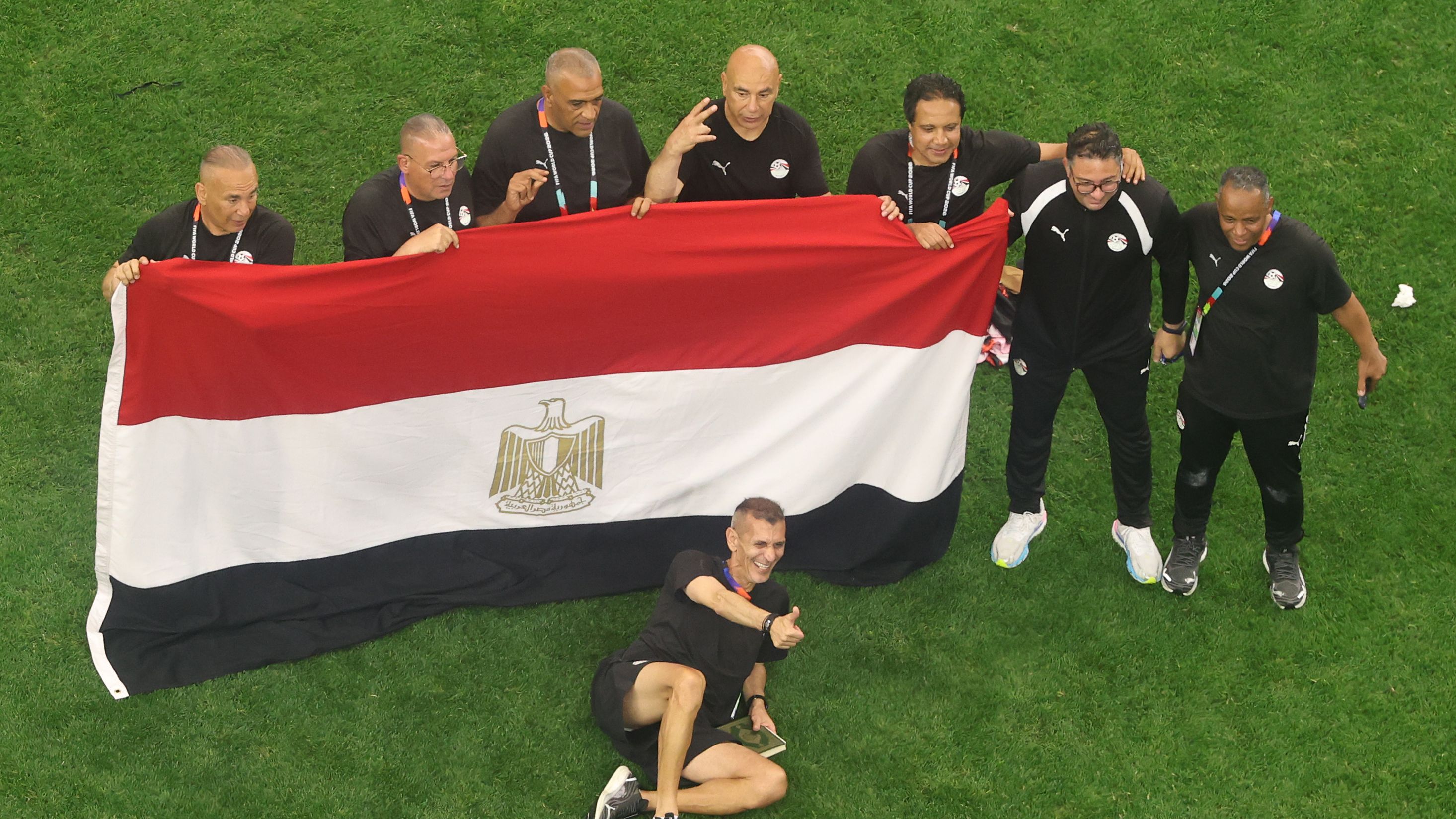 Australia v Egypt: Round of 32 - FIFA World Cup 2026