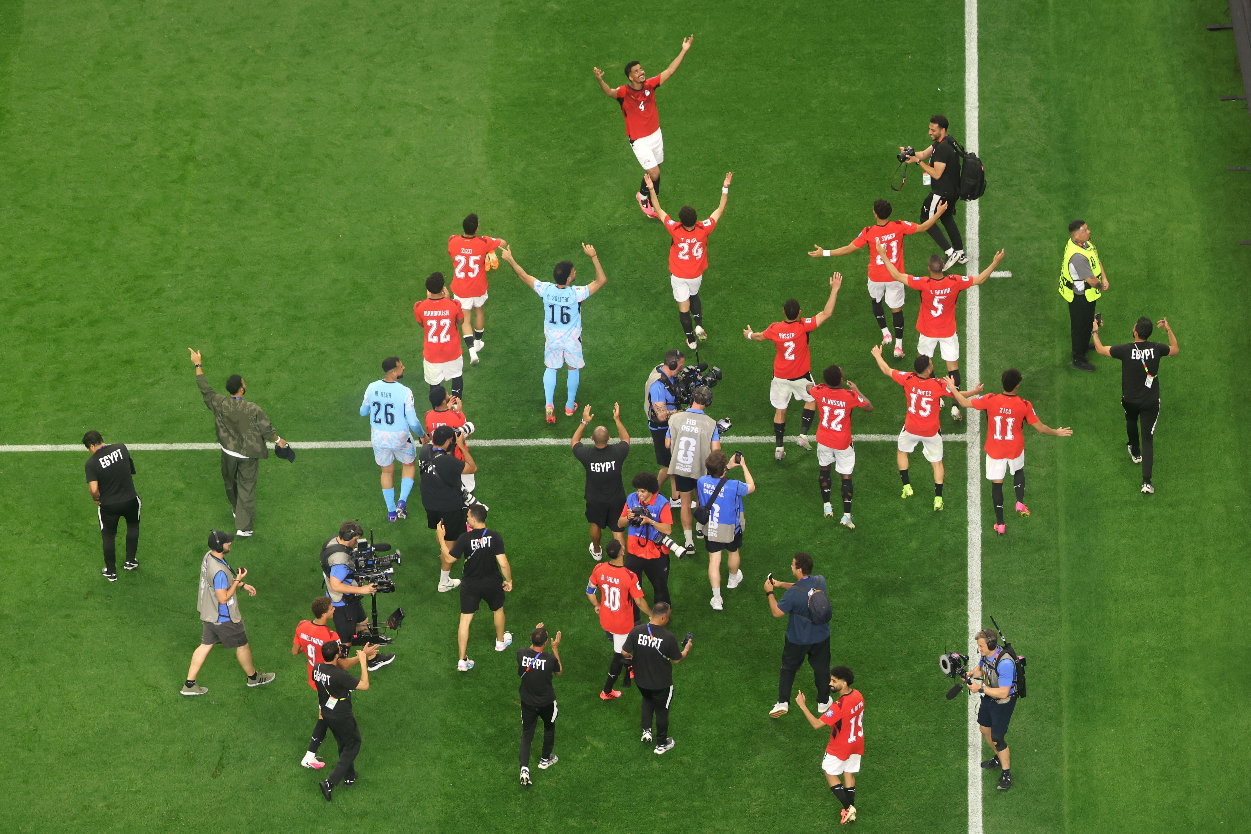 Australia v Egypt: Round of 32 - FIFA World Cup 2026