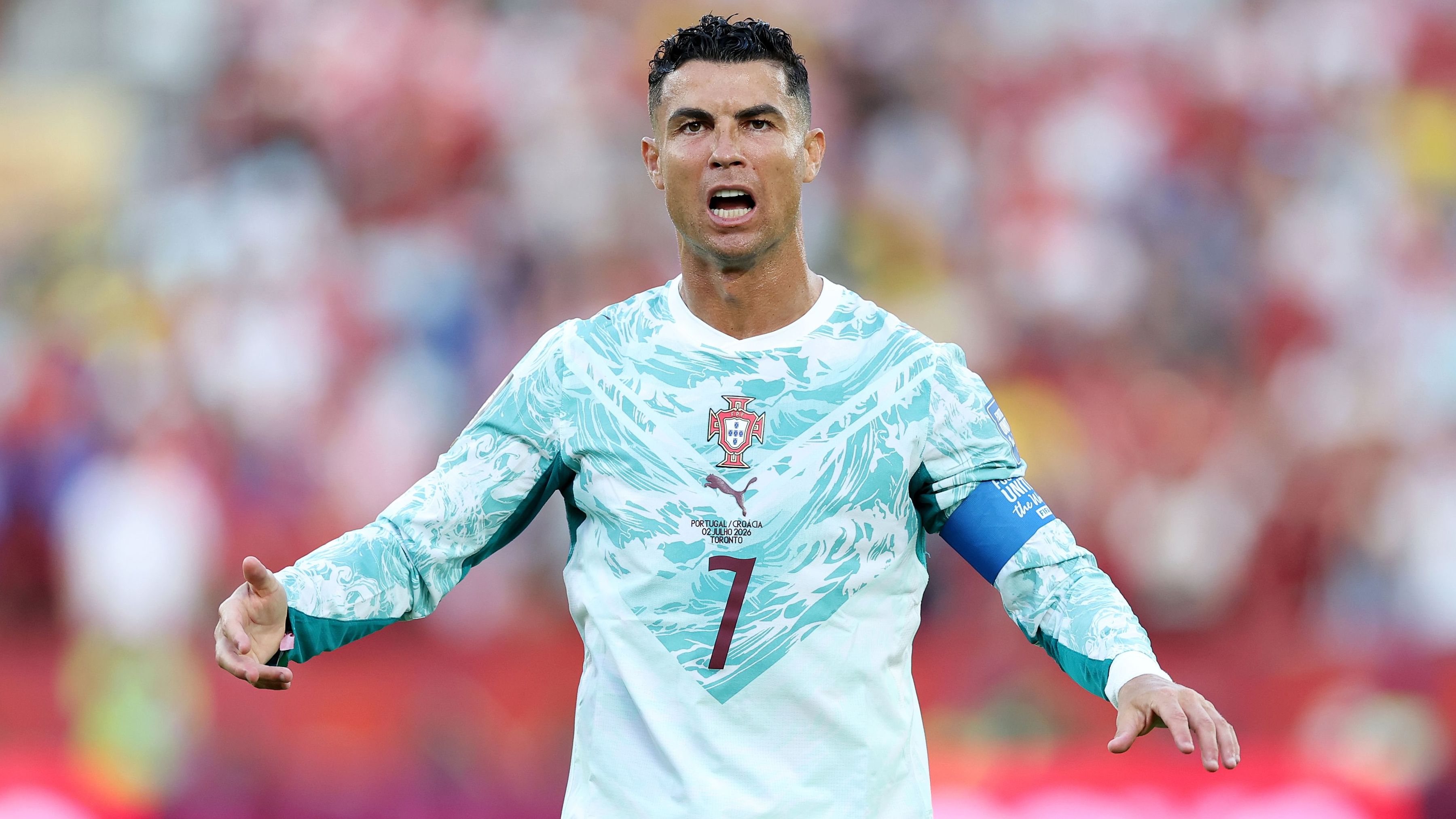 Portugal v Croatia: Round Of 32 - FIFA World Cup 2026