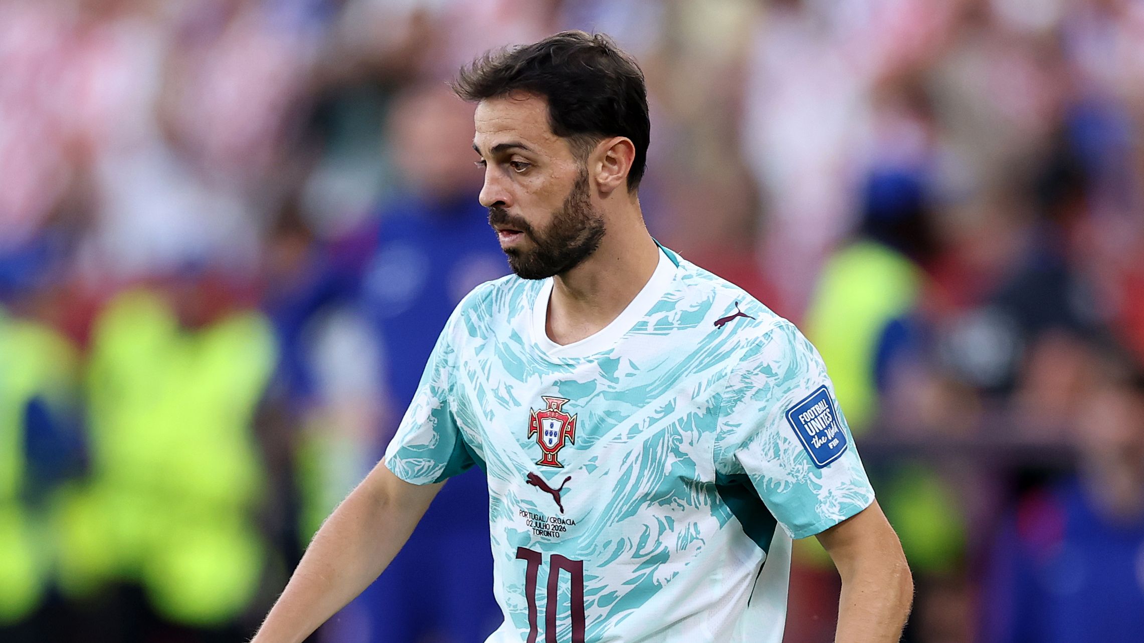Portugal v Croatia: Round Of 32 - FIFA World Cup 2026