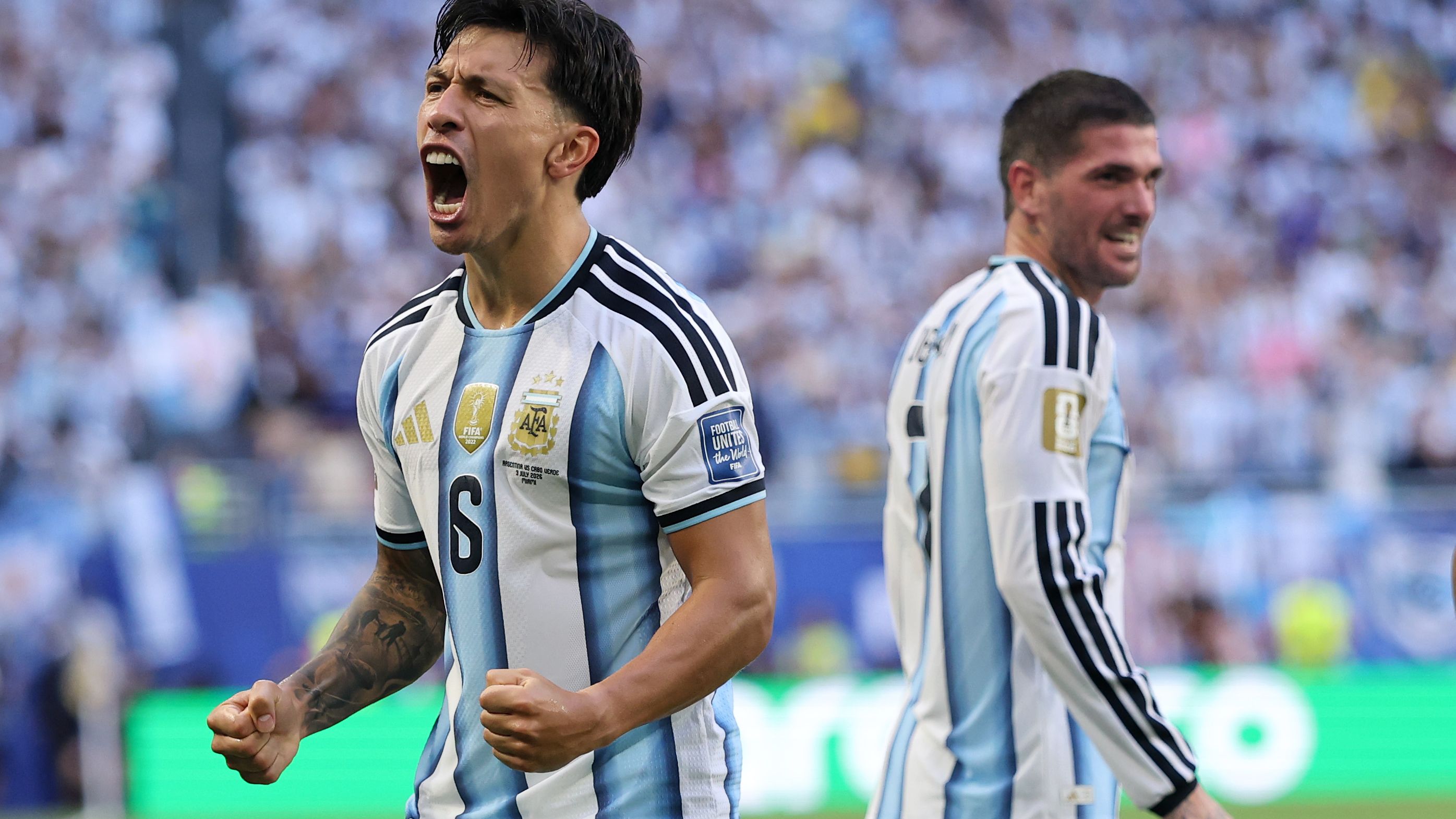 Argentina v Cabo Verde: Round of 32 - FIFA World Cup 2026