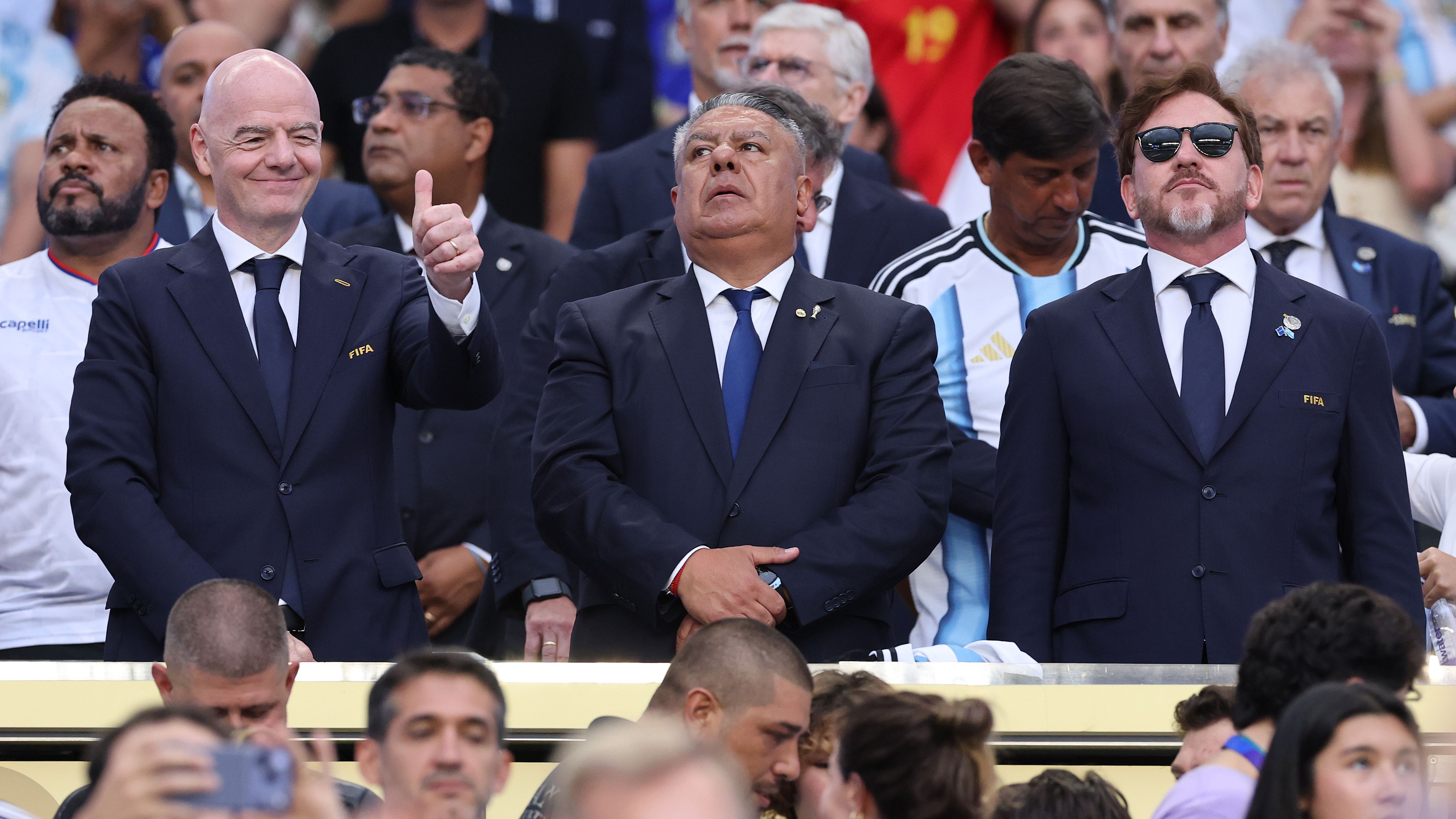 Argentina v Cabo Verde: Round of 32 - FIFA World Cup 2026