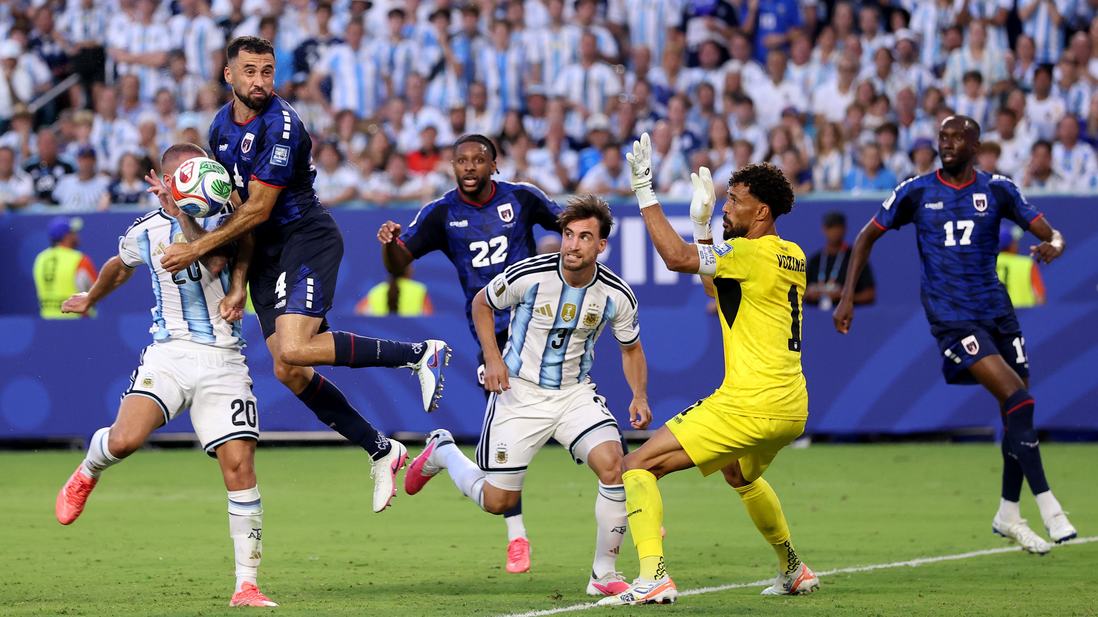 Argentina v Cabo Verde: Round of 32 - FIFA World Cup 2026