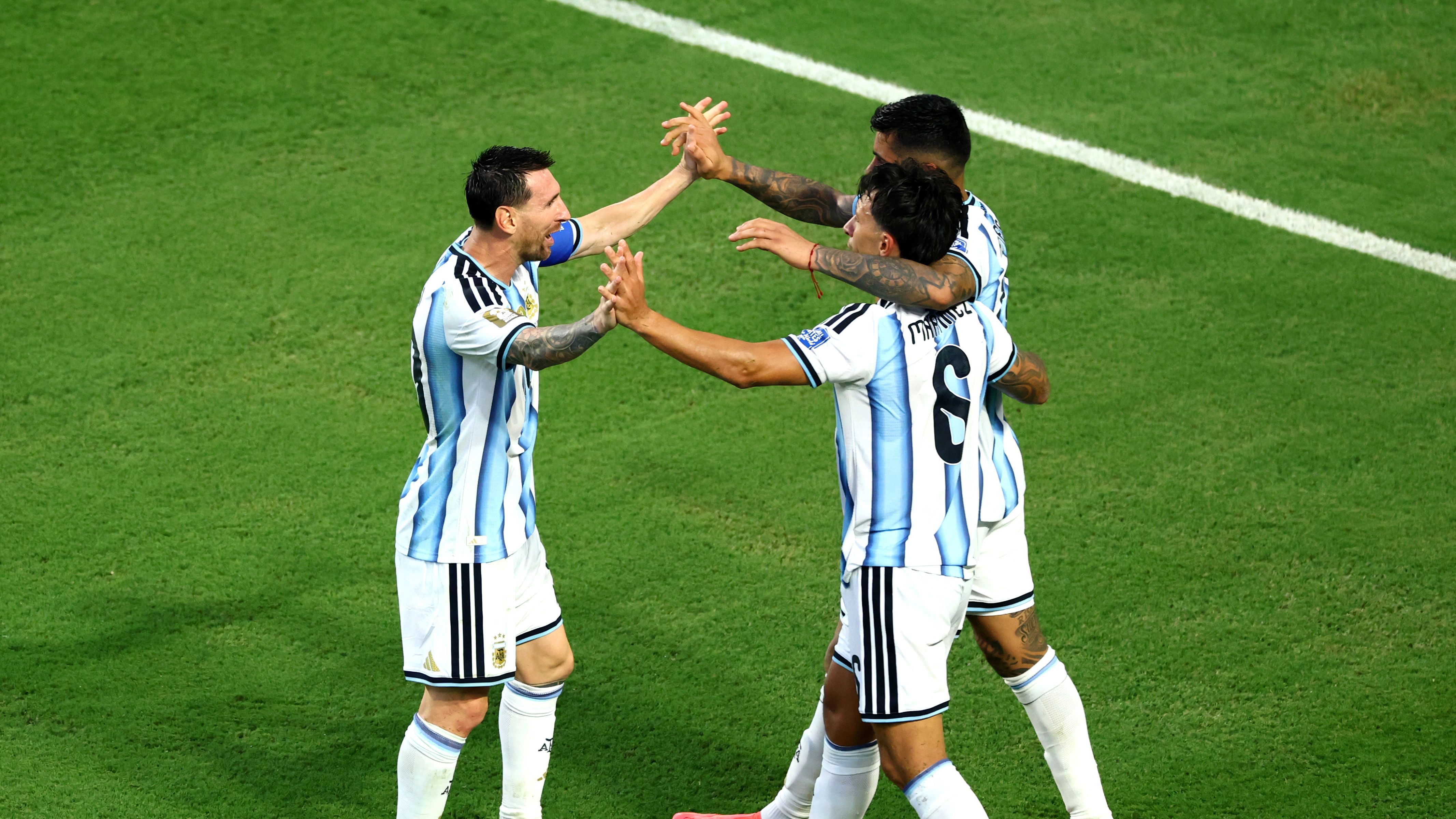Argentina v Cabo Verde: Round of 32 - FIFA World Cup 2026