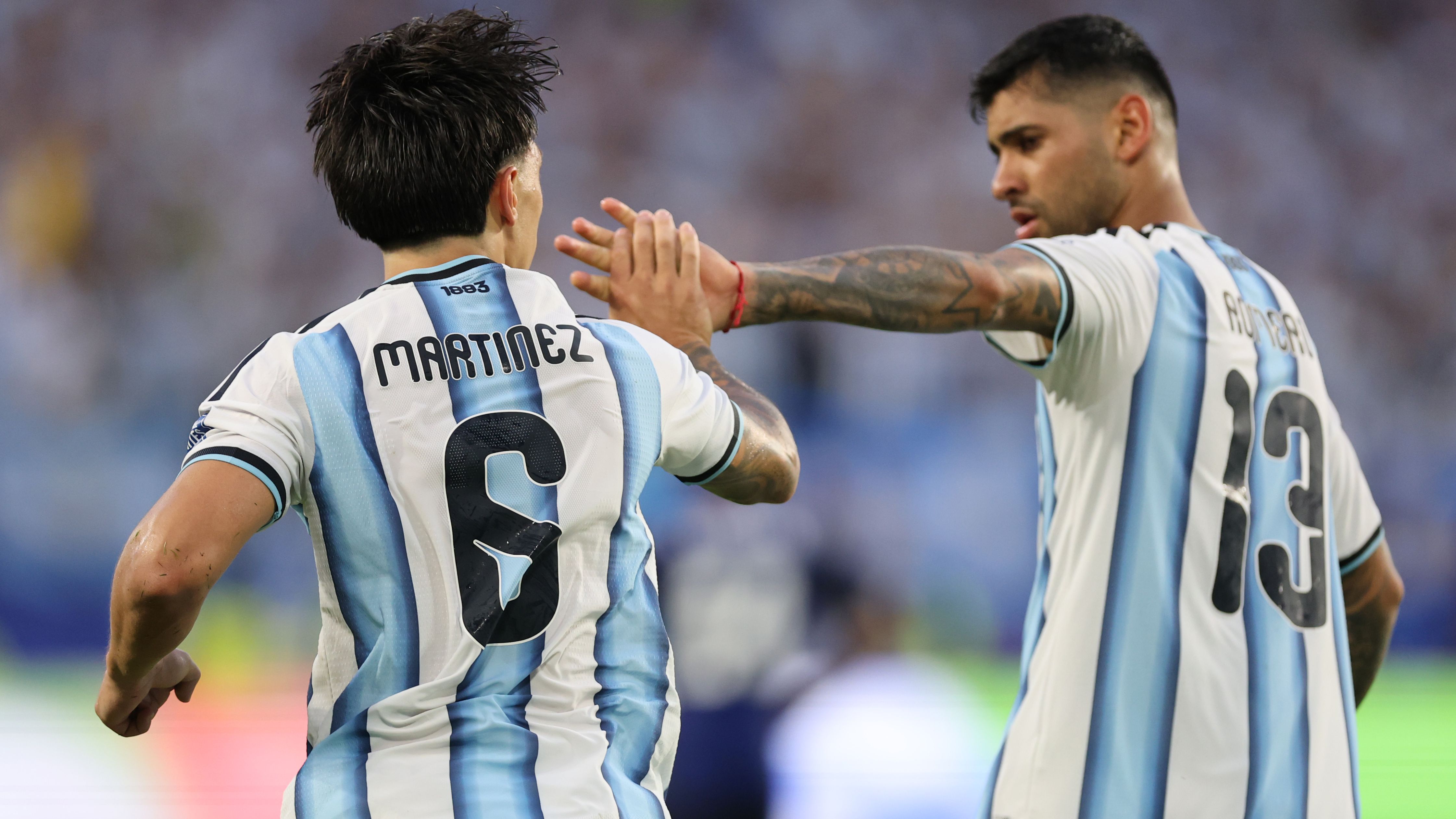 Argentina v Cabo Verde: Round of 32 - FIFA World Cup 2026