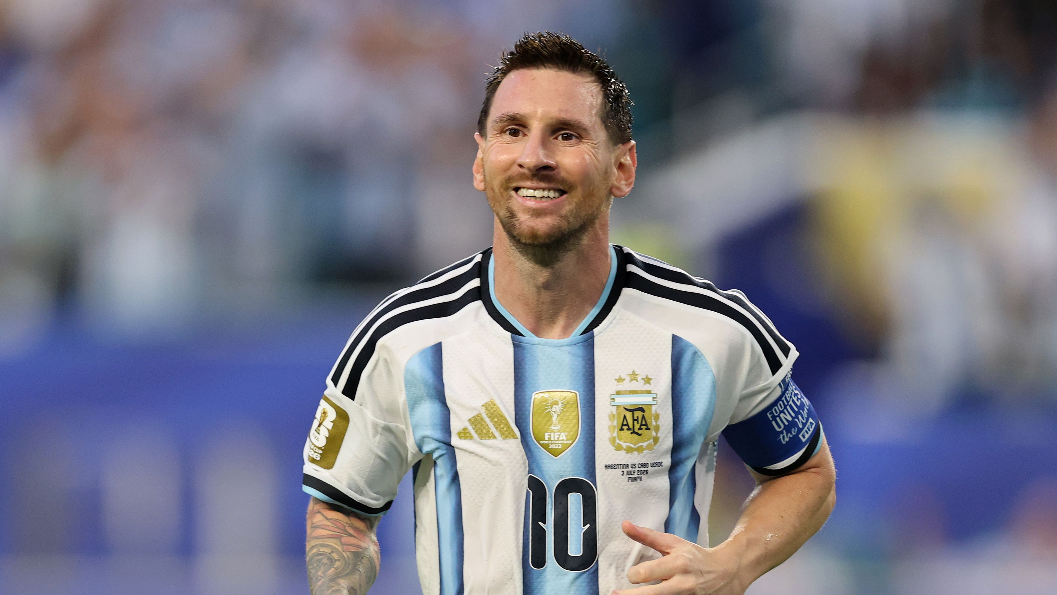 Argentina v Cabo Verde: Round of 32 - FIFA World Cup 2026