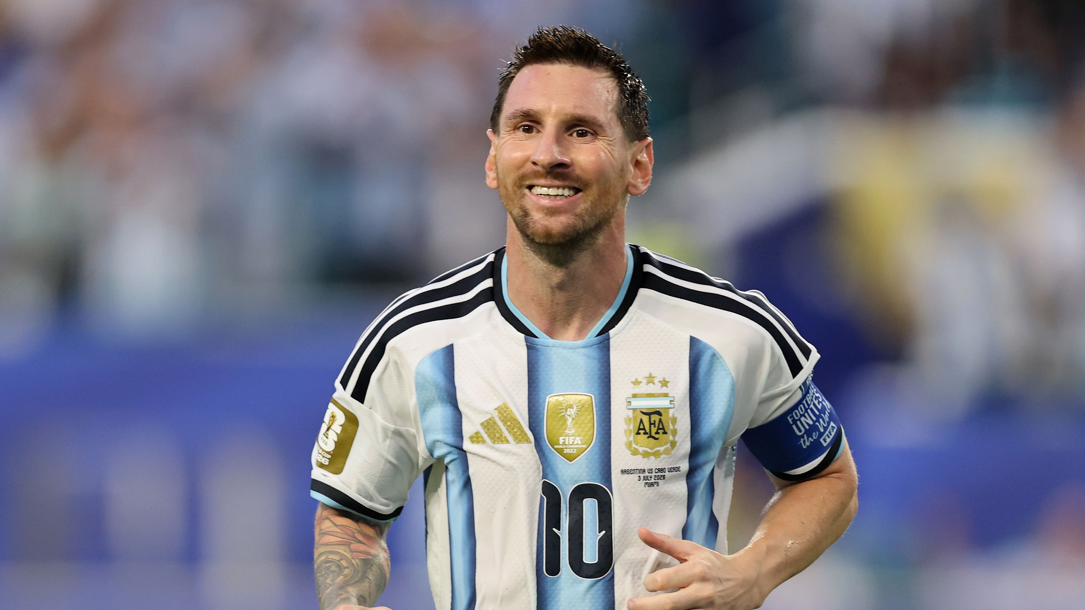 Argentina v Cabo Verde: Round of 32 - FIFA World Cup 2026