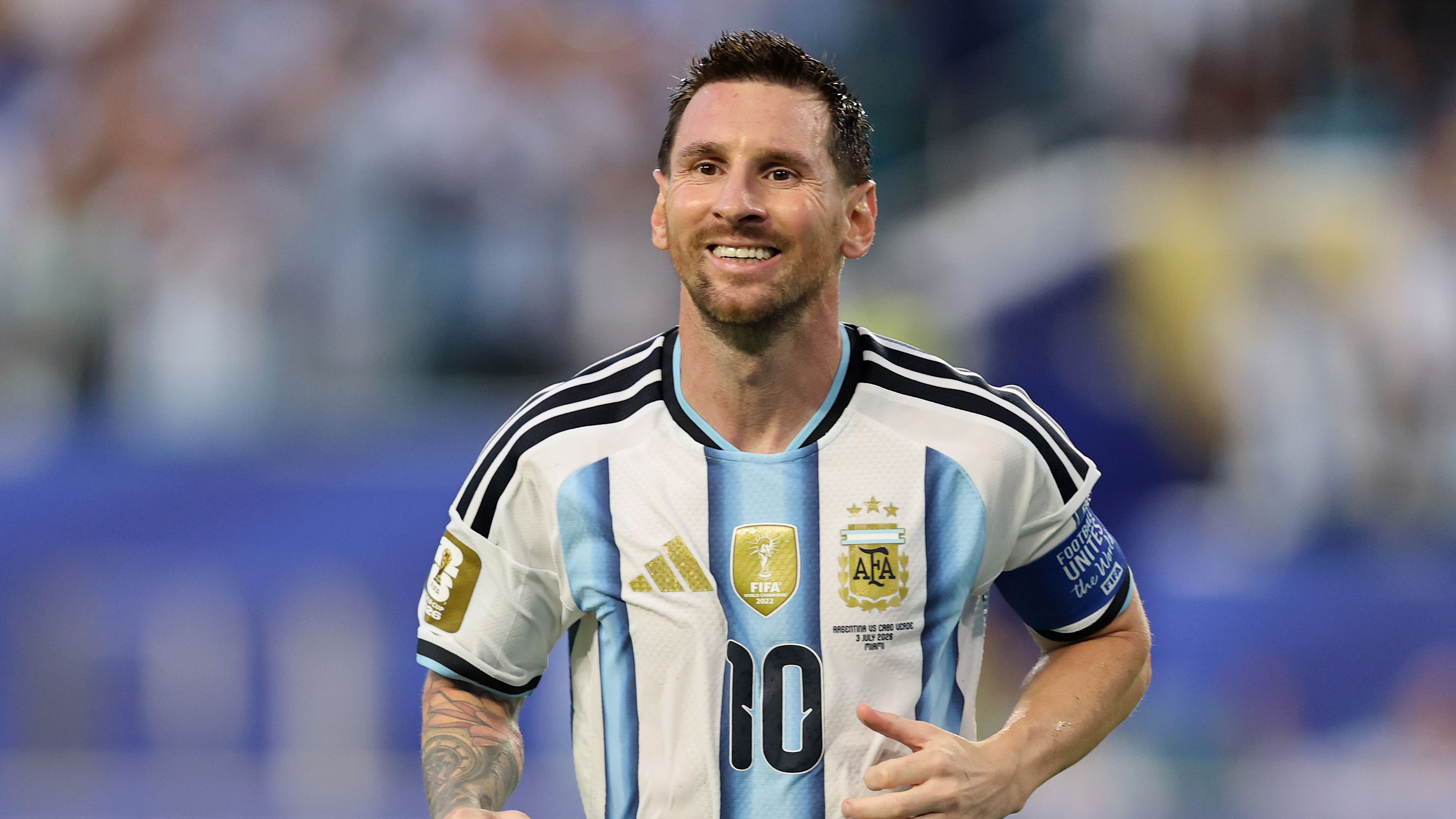 Argentina v Cabo Verde: Round of 32 - FIFA World Cup 2026