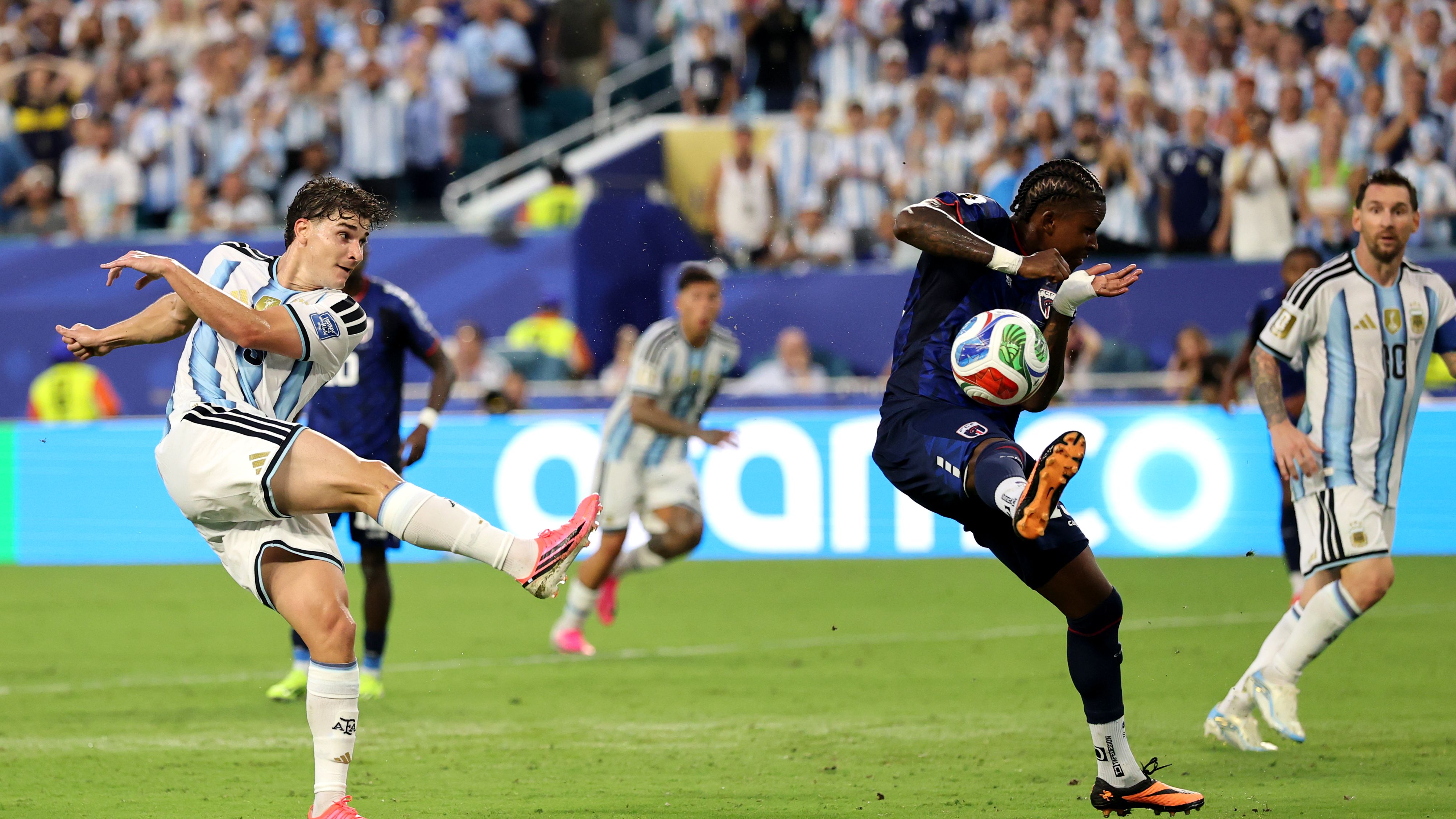 Argentina v Cabo Verde: Round of 32 - FIFA World Cup 2026