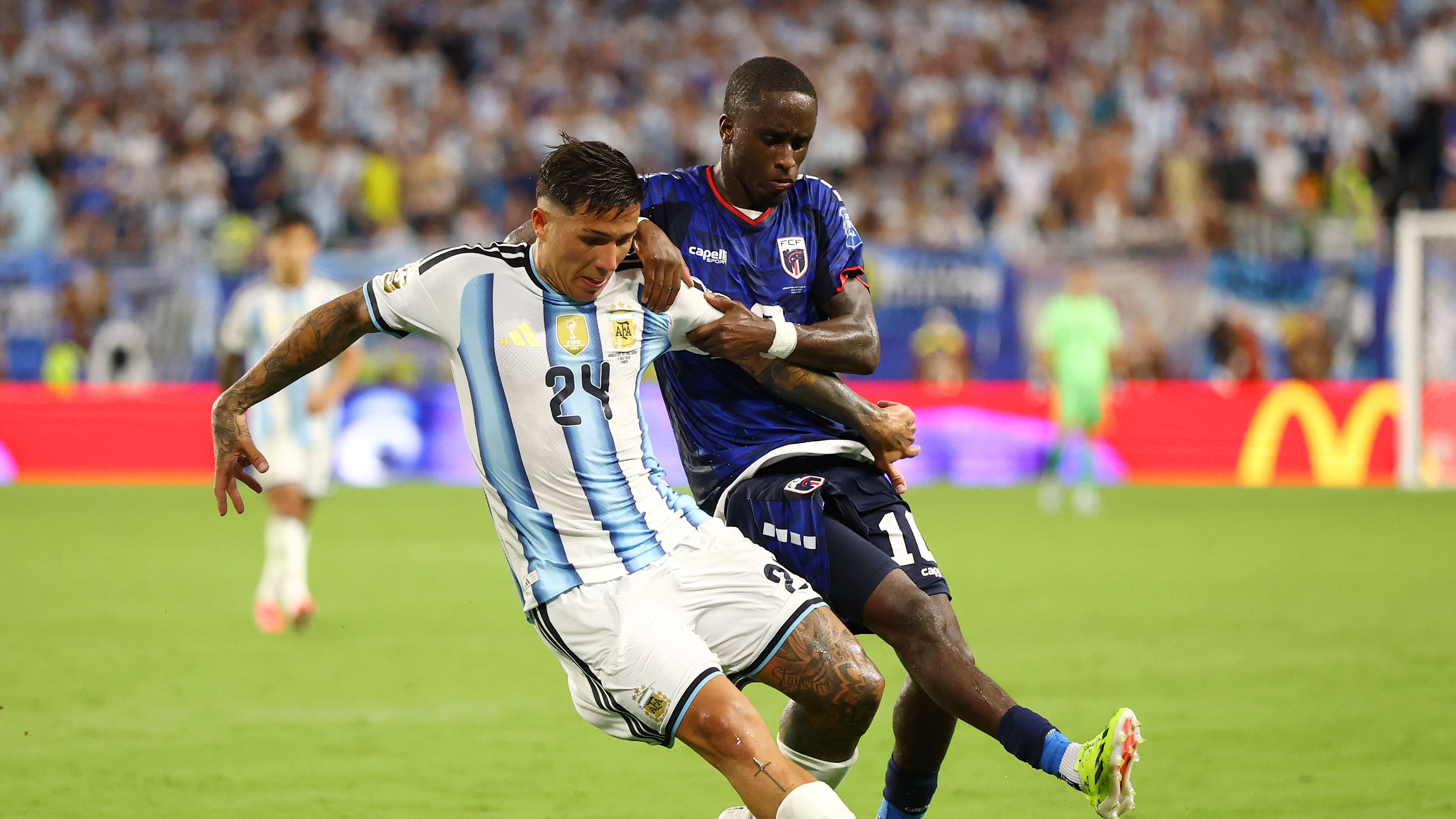 Argentina v Cabo Verde: Round of 32 - FIFA World Cup 2026