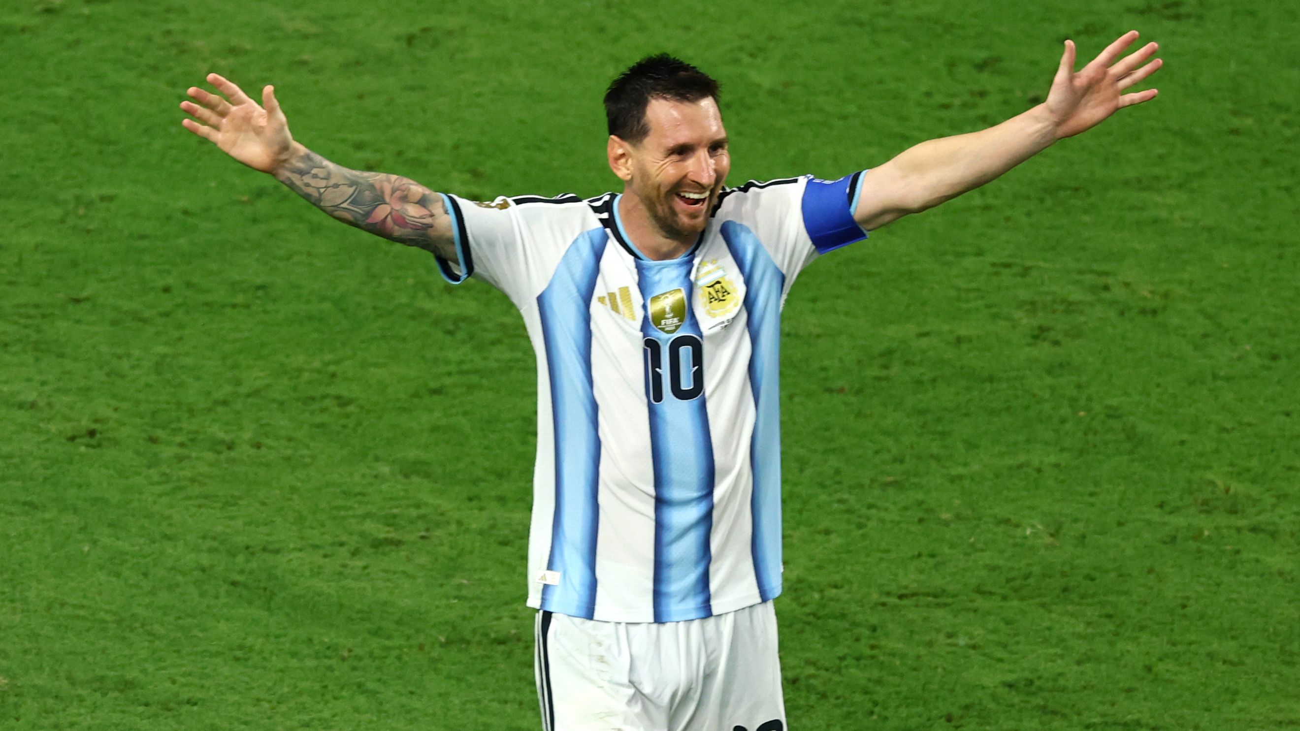 Argentina v Cabo Verde: Round of 32 - FIFA World Cup 2026