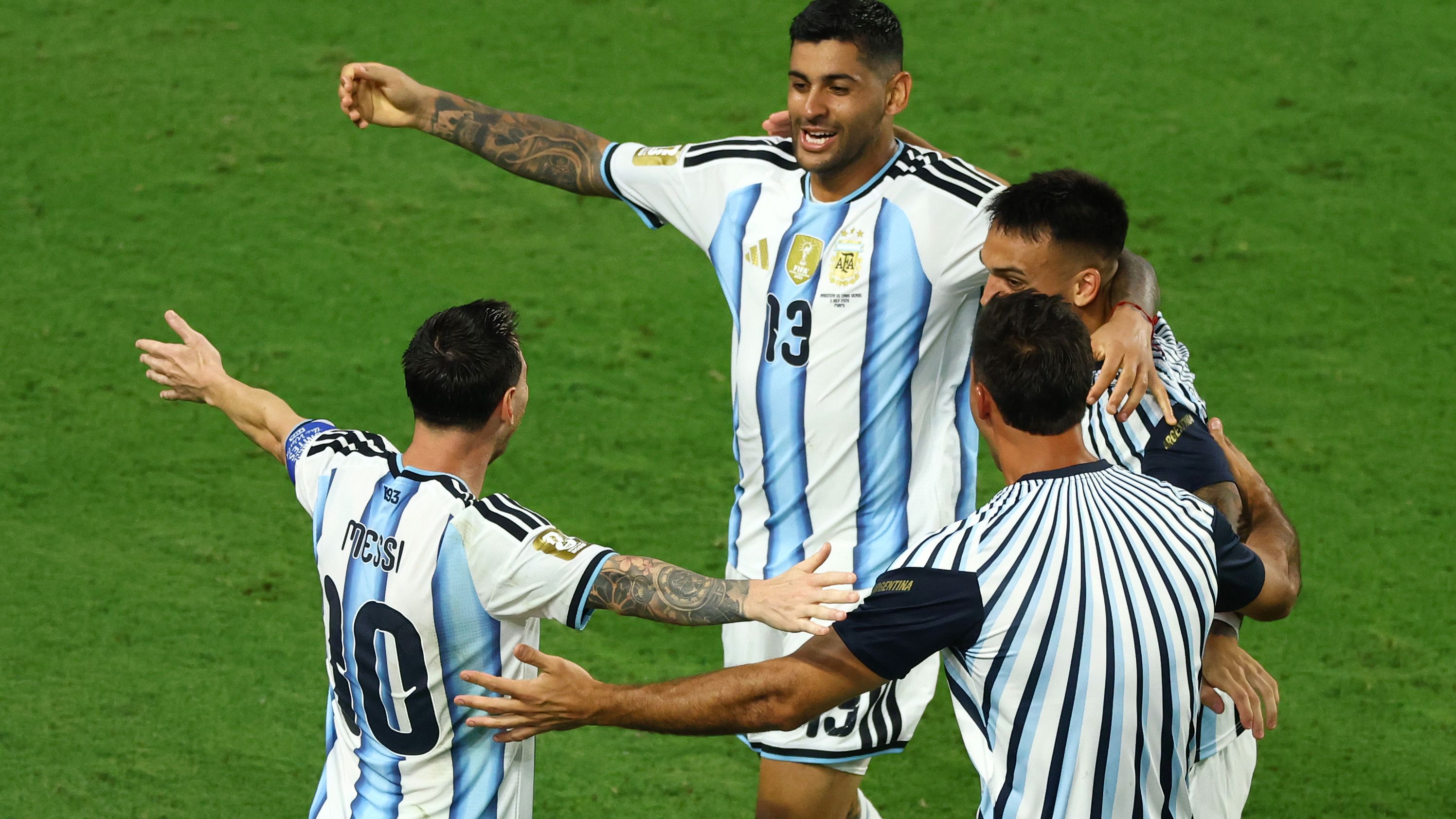 Argentina v Cabo Verde: Round of 32 - FIFA World Cup 2026
