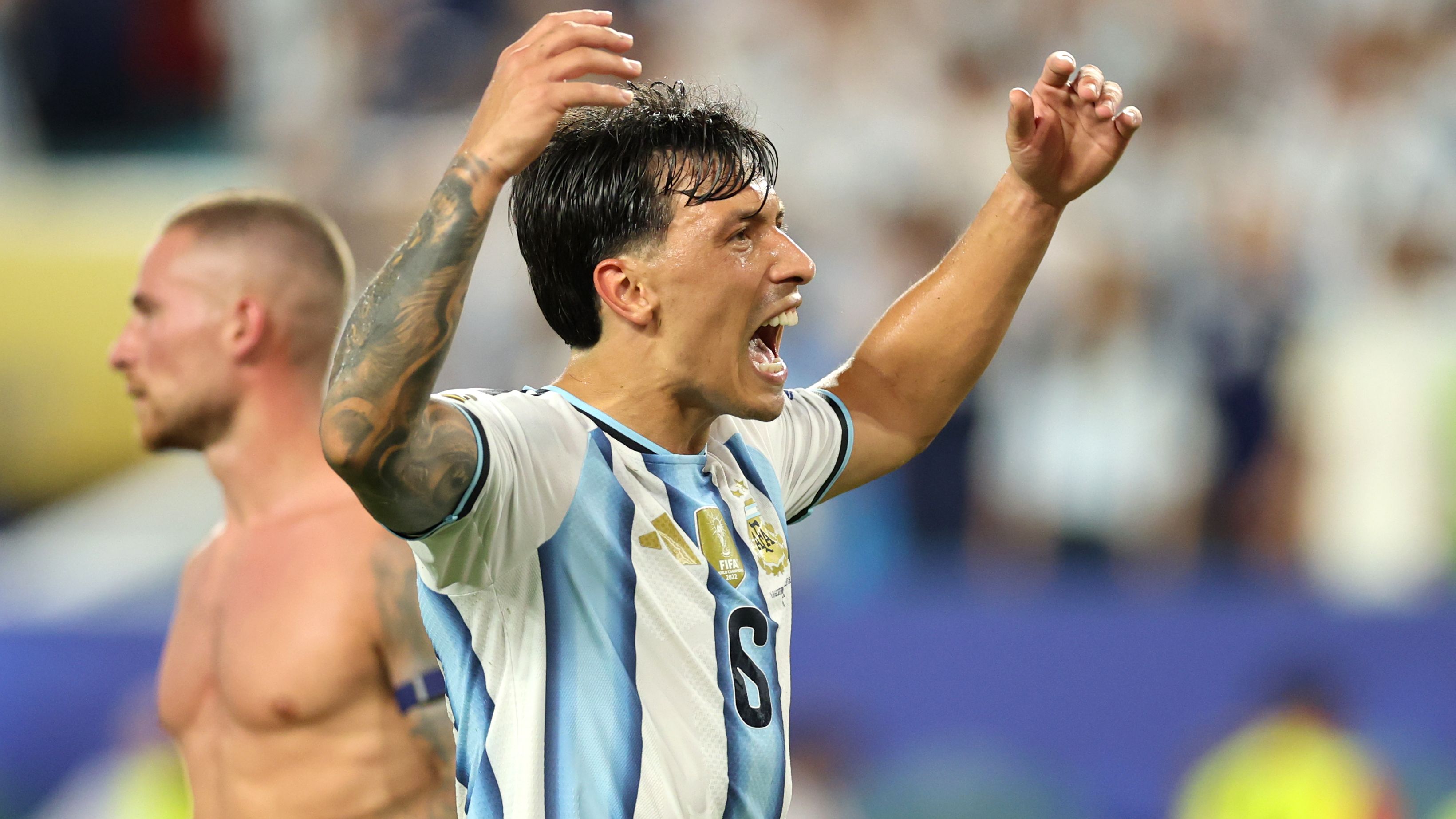 Argentina v Cabo Verde: Round of 32 - FIFA World Cup 2026