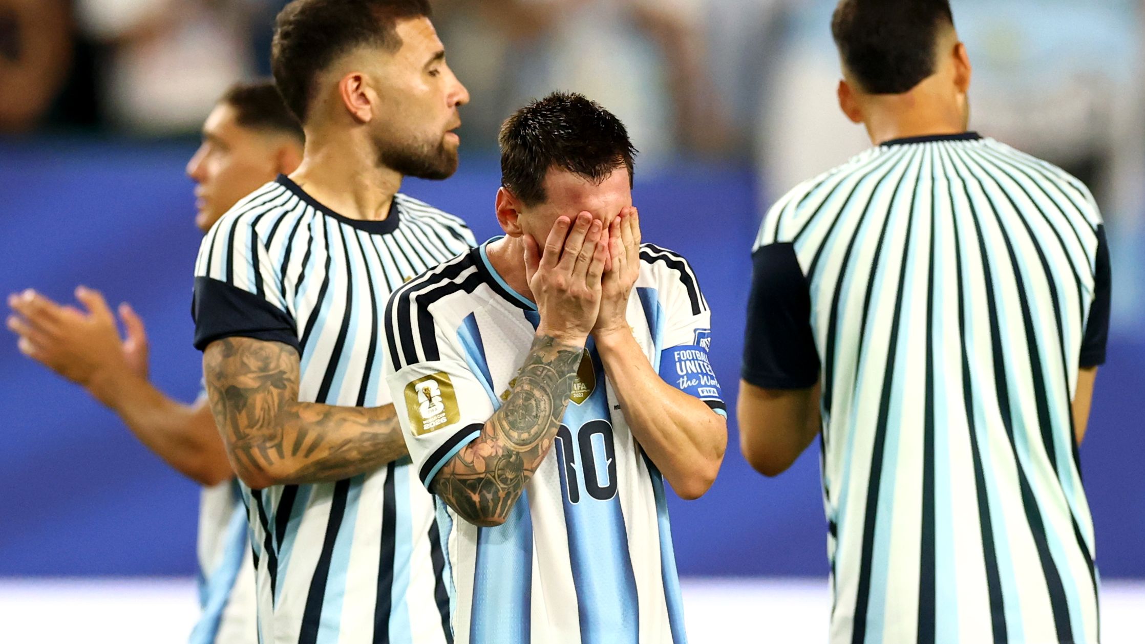 Argentina v Cabo Verde: Round of 32 - FIFA World Cup 2026