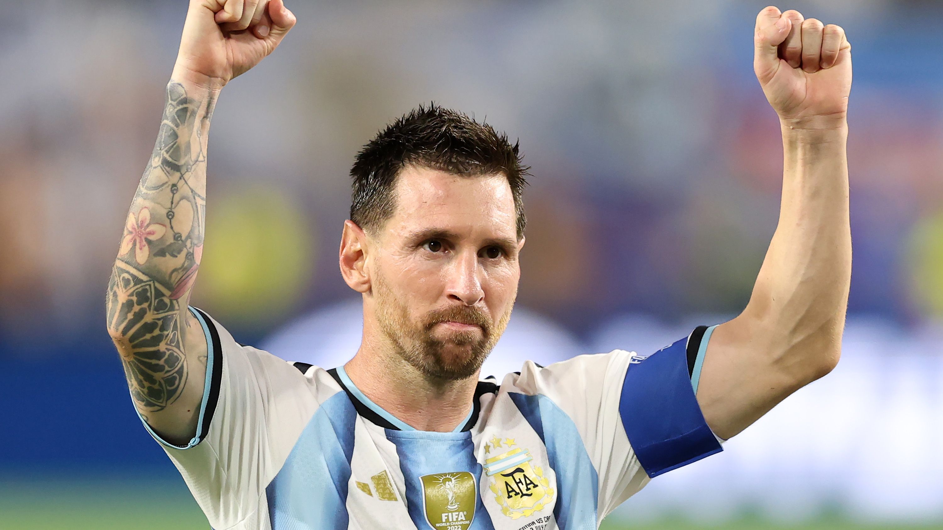 Argentina v Cabo Verde: Round of 32 - FIFA World Cup 2026