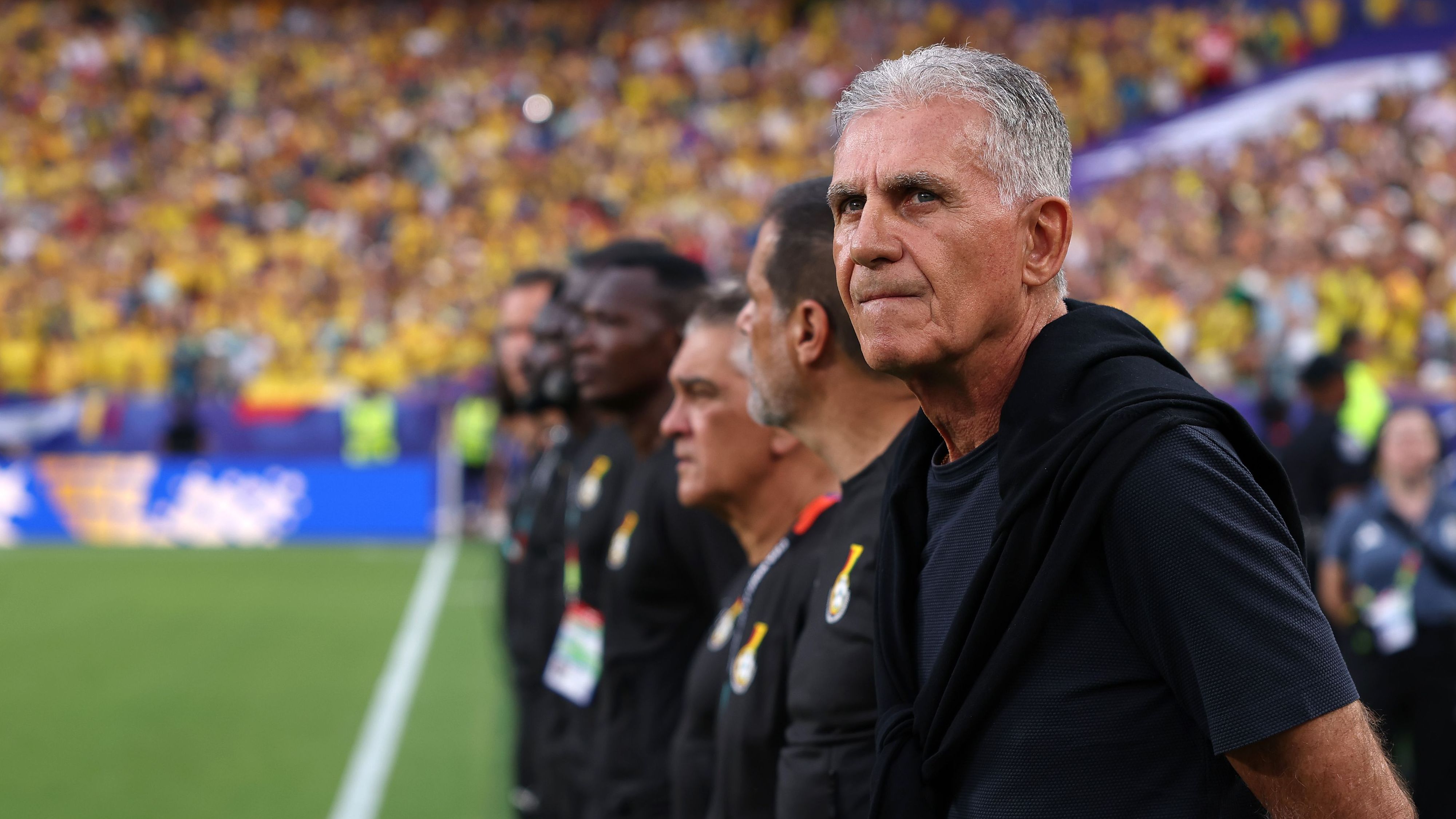 Colombia v Ghana: Round of 32 - FIFA World Cup 2026