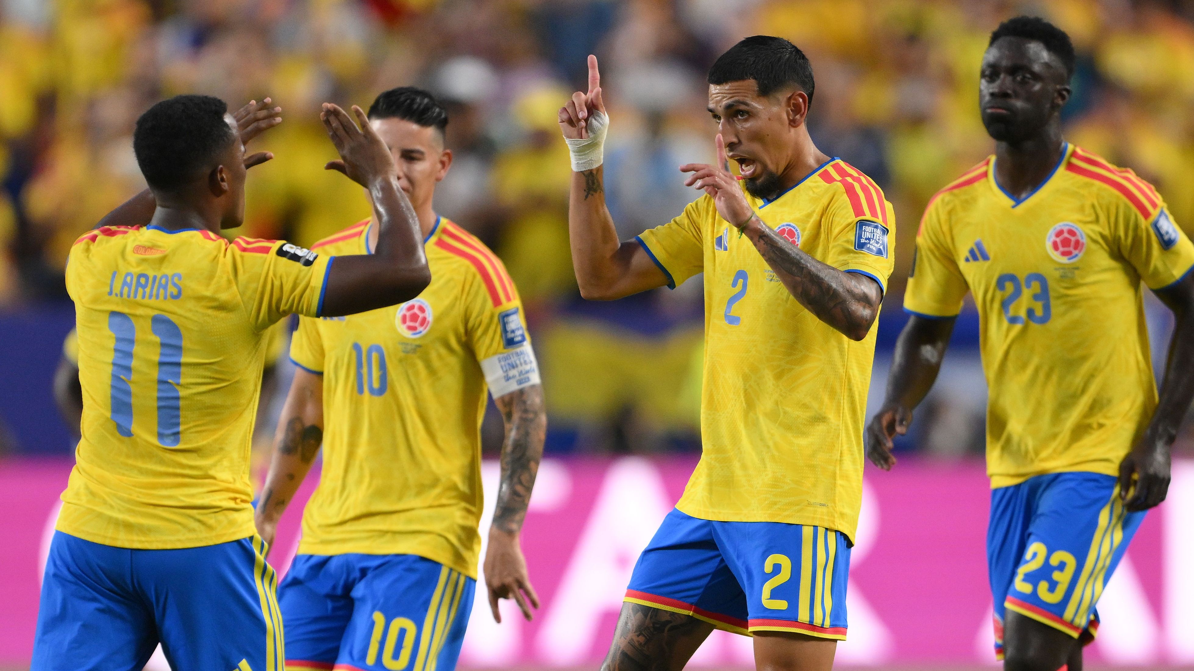 Colombia v Ghana: Round of 32 - FIFA World Cup 2026