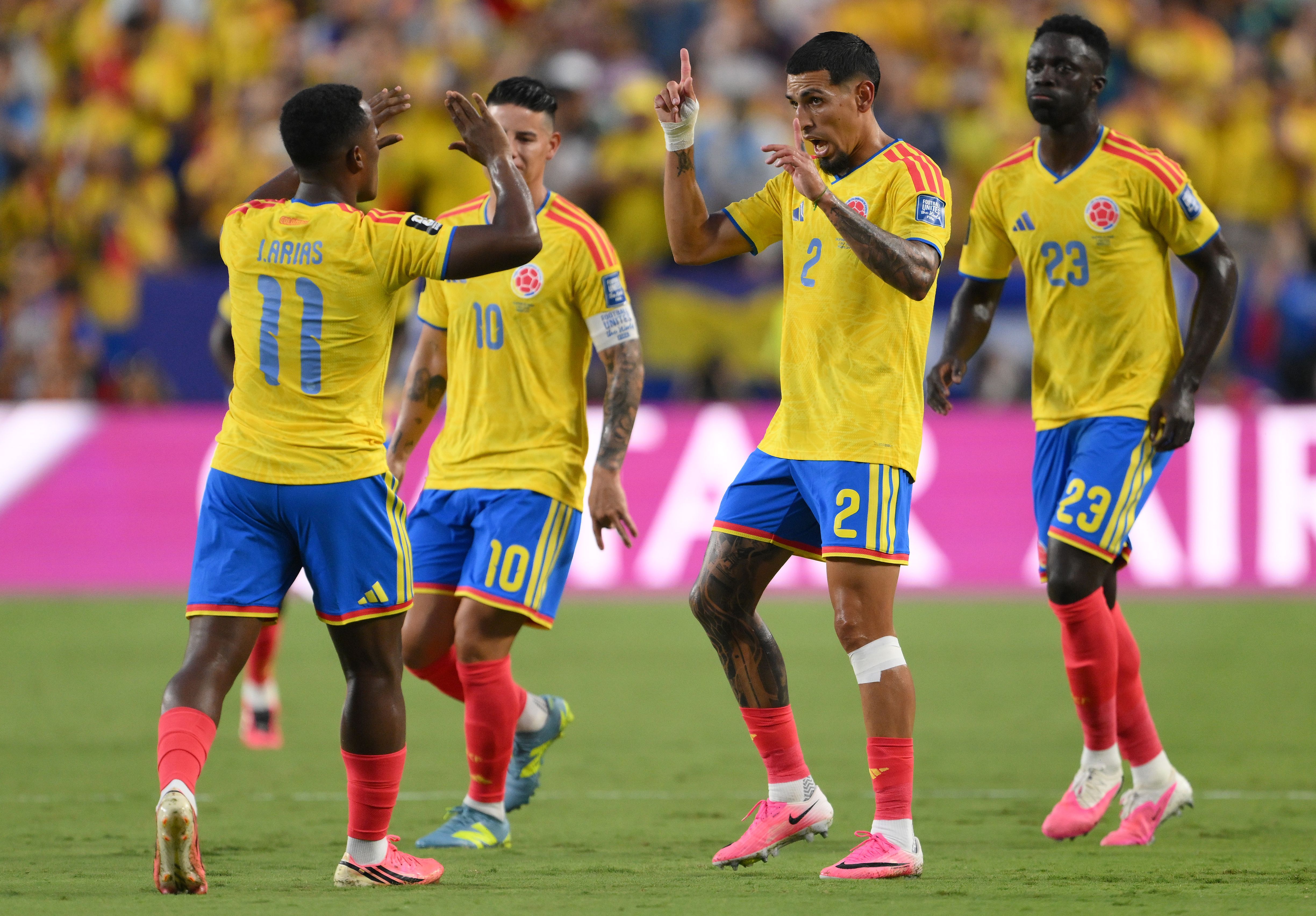 Colombia v Ghana: Round of 32 - FIFA World Cup 2026