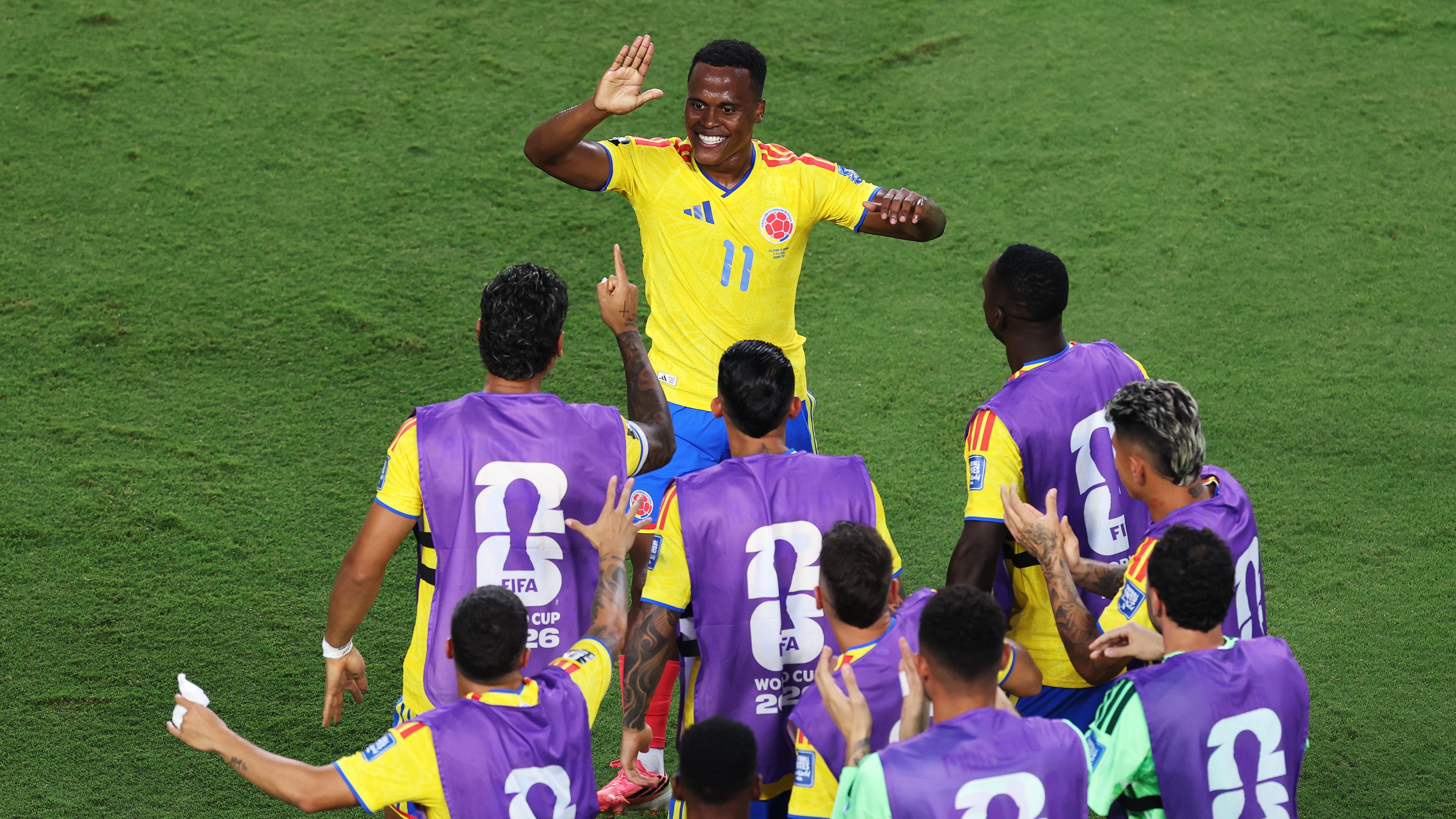 Colombia v Ghana: Round of 32 - FIFA World Cup 2026