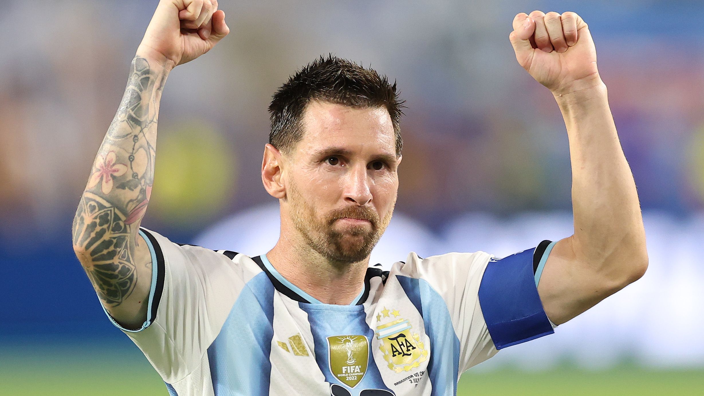 Argentina v Cabo Verde: Round of 32 - FIFA World Cup 2026