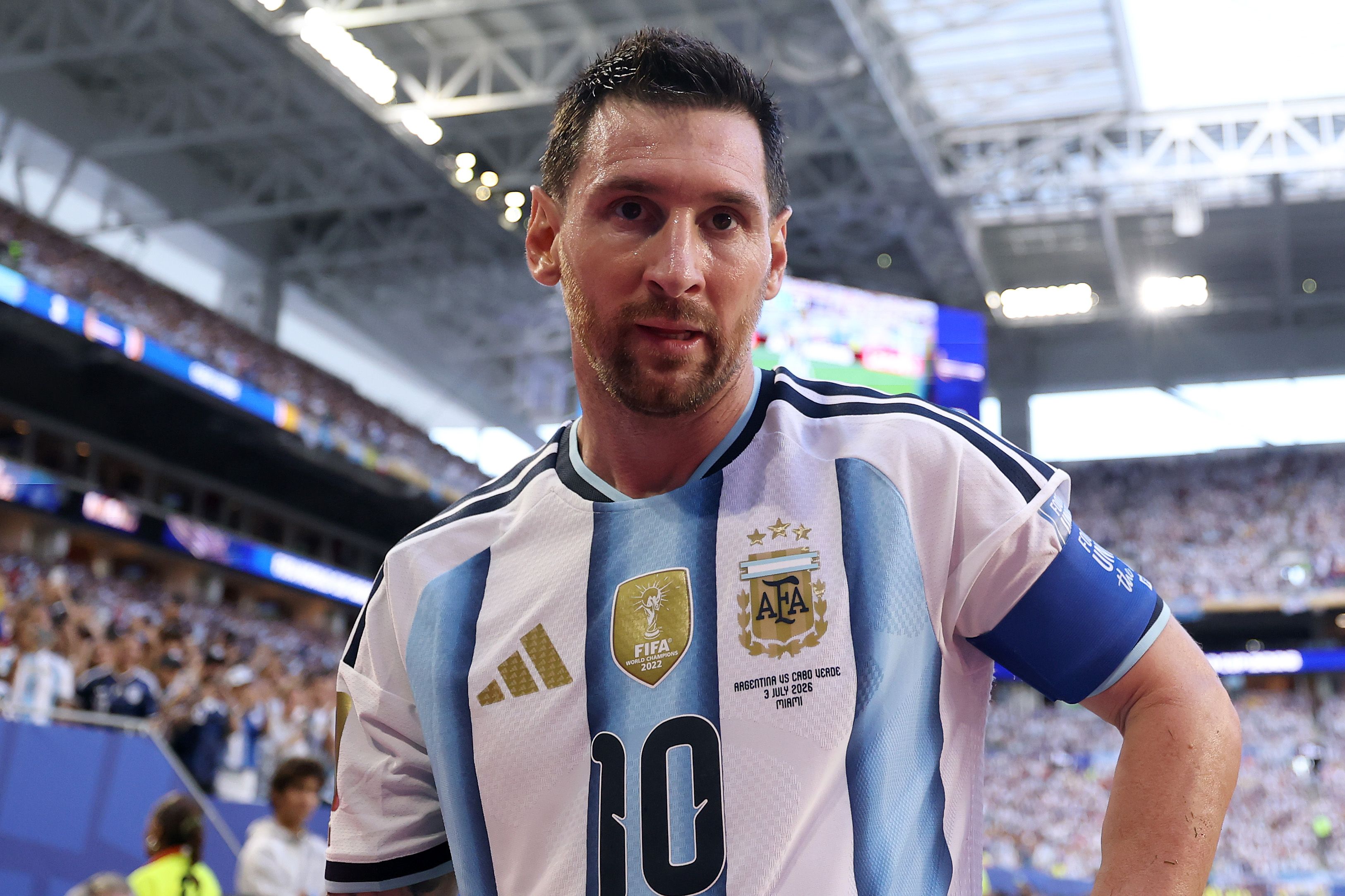 Argentina v Cabo Verde: Round of 32 - FIFA World Cup 2026