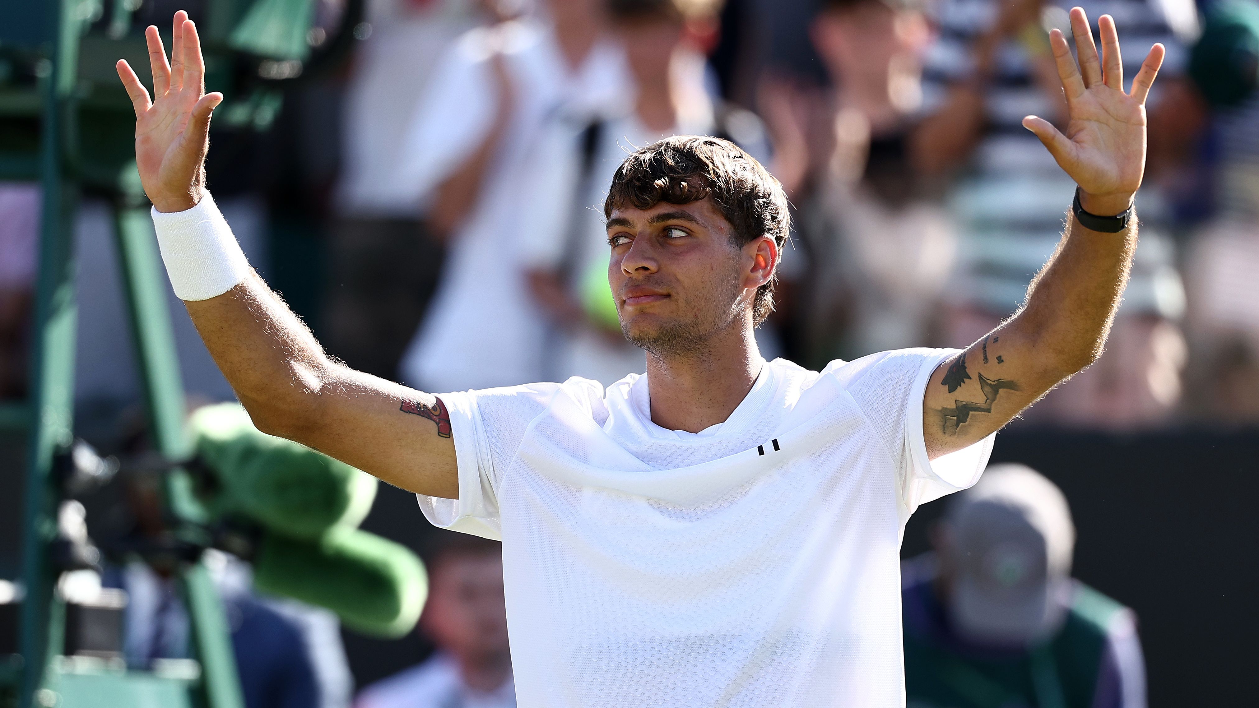 Day Six: The Championships - Wimbledon 2026