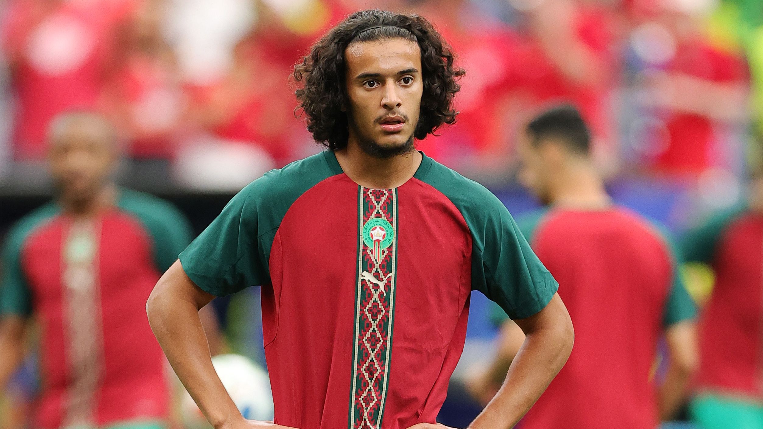Canada v Morocco: Round of 16 - FIFA World Cup 2026