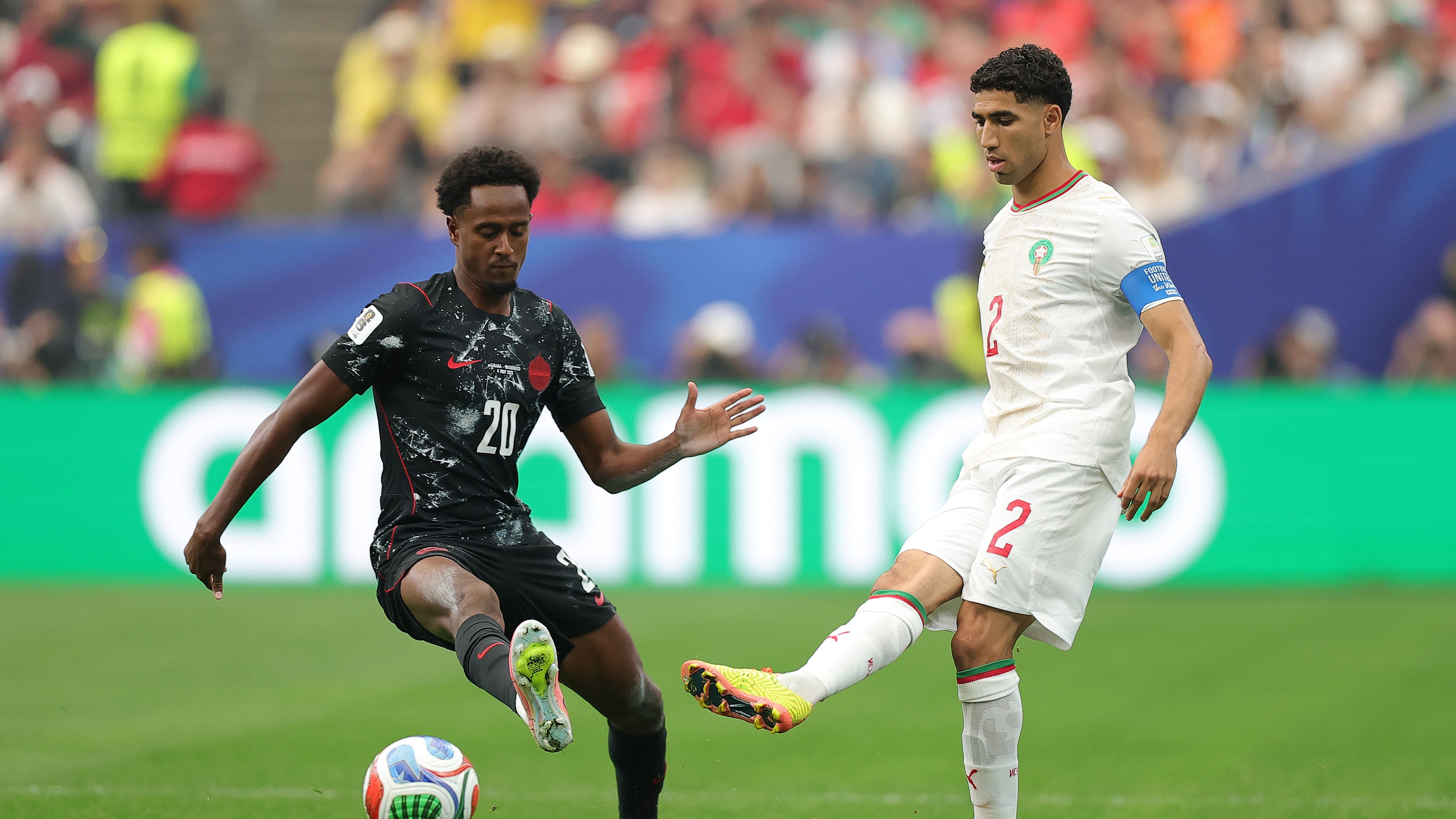 Canada v Morocco: Round of 16 - FIFA World Cup 2026
