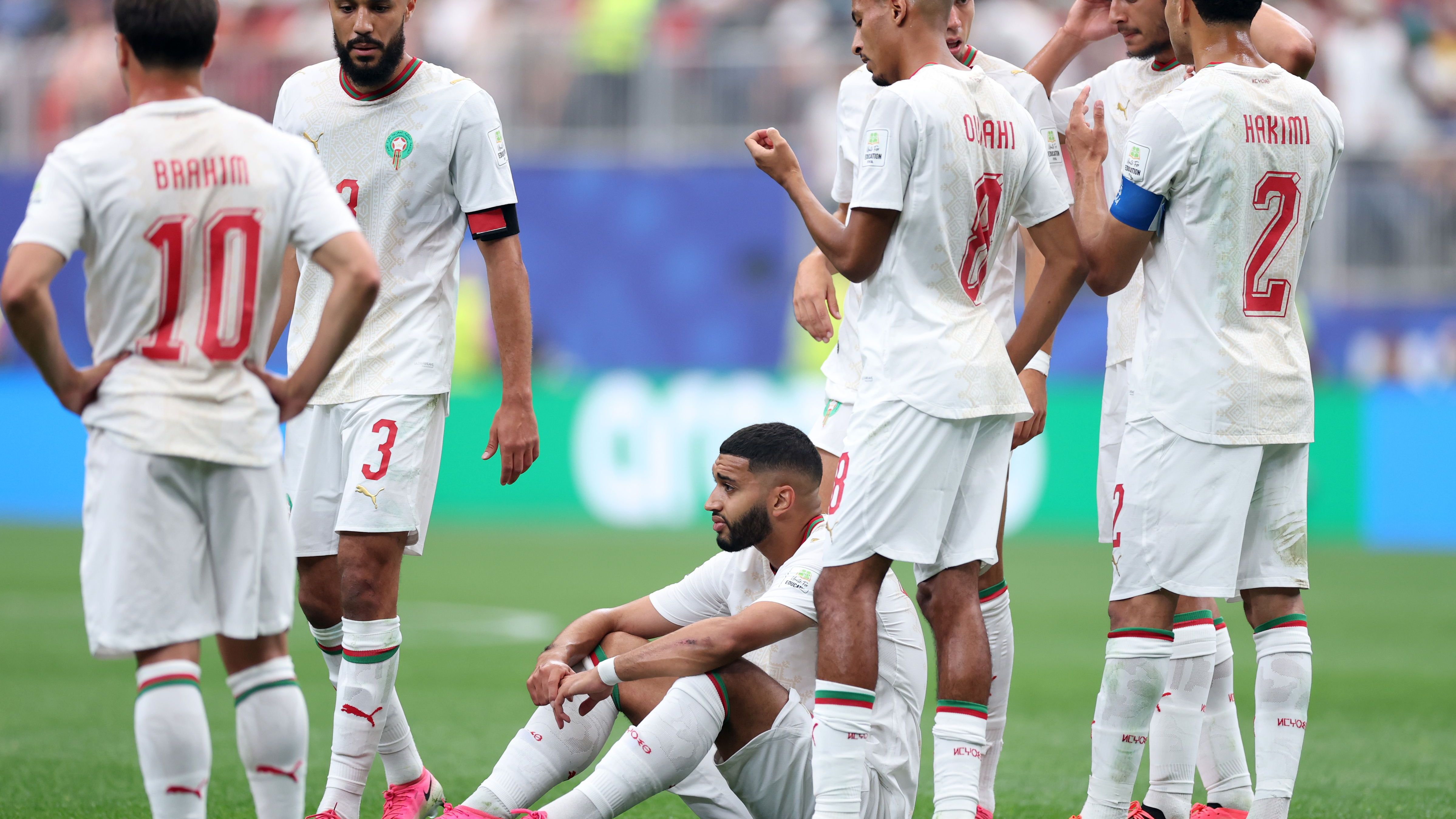 Canada v Morocco: Round of 16 - FIFA World Cup 2026