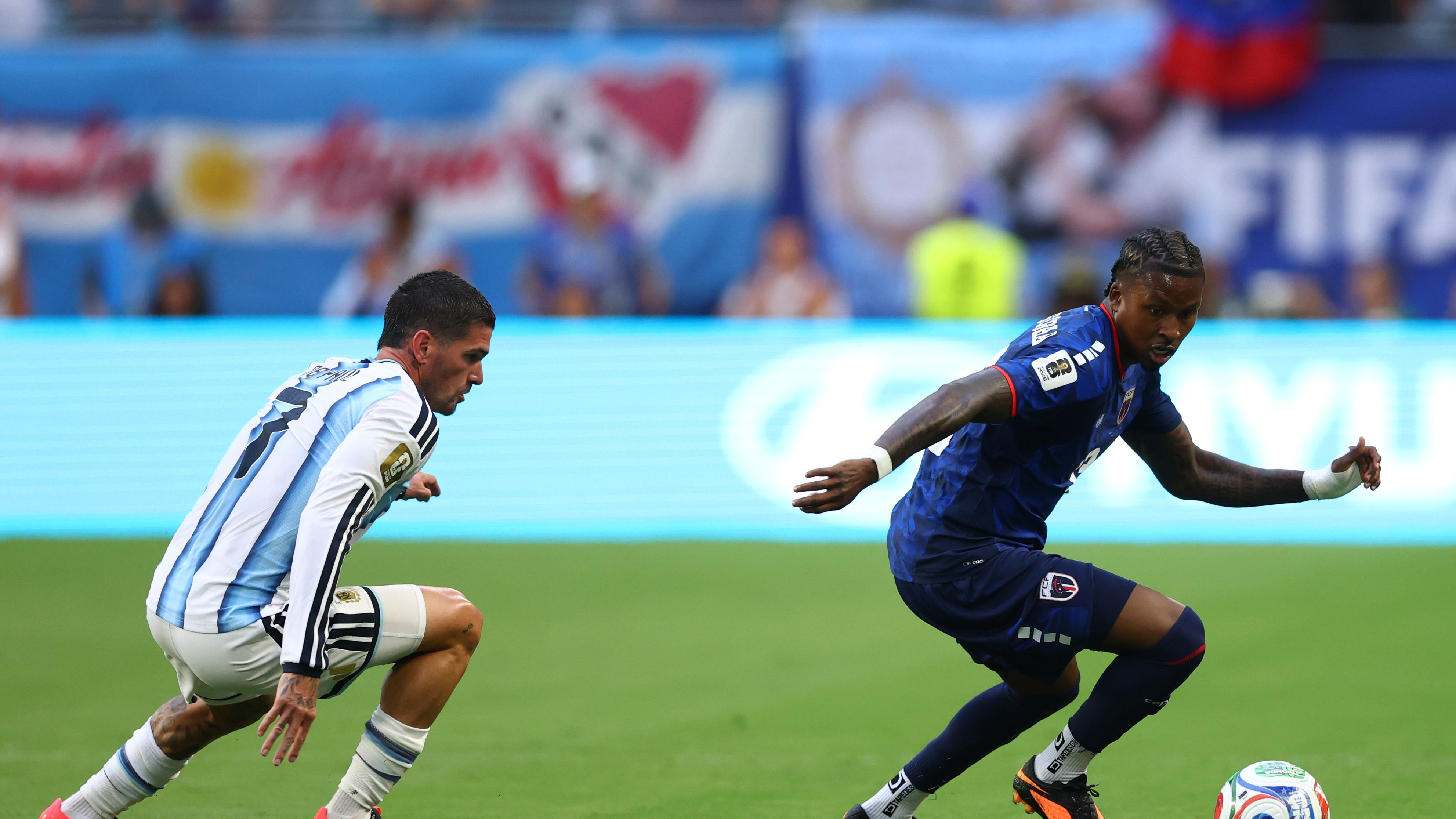 Argentina v Cabo Verde: Round Of 32 - FIFA World Cup 2026