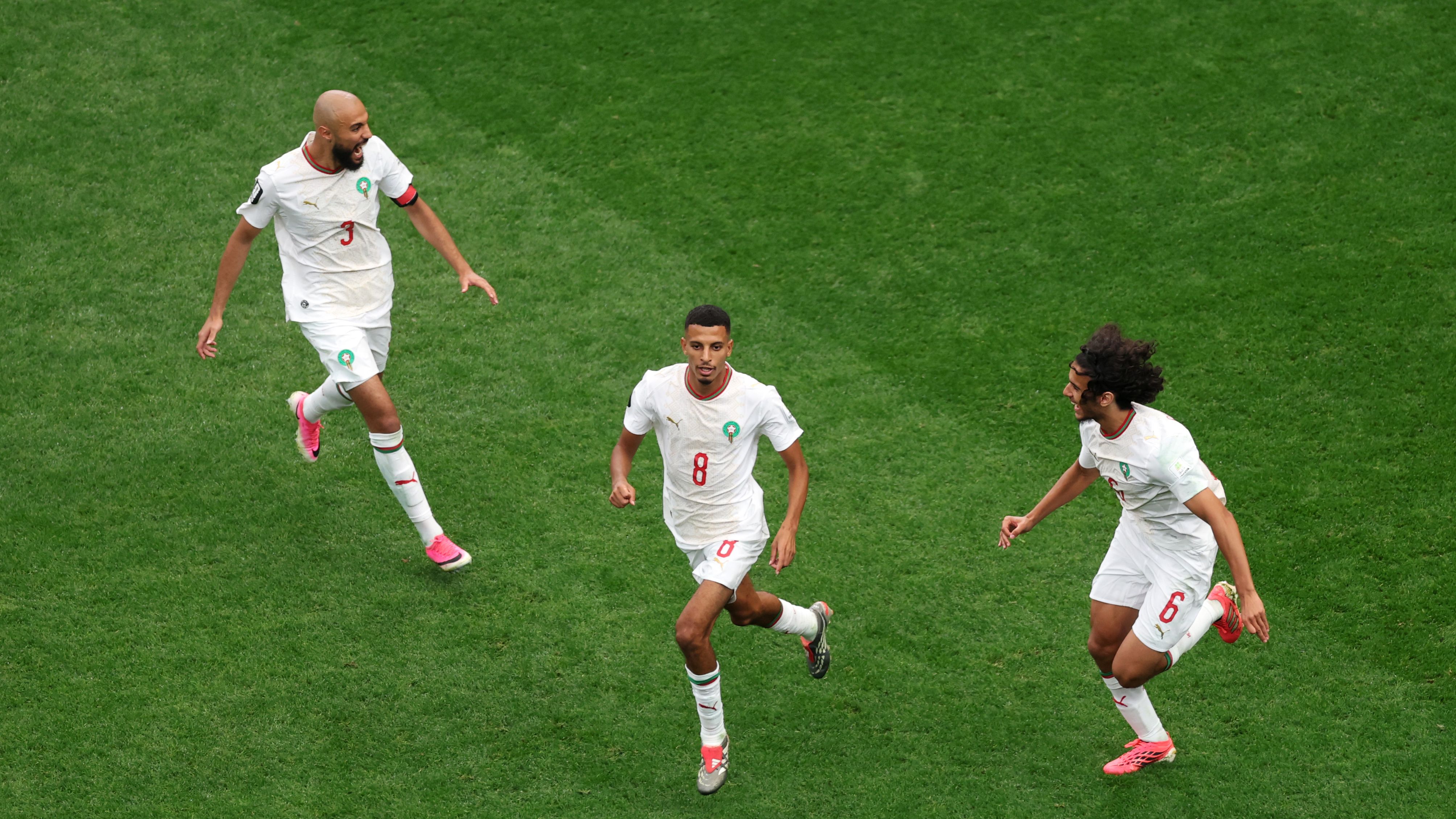 Canada v Morocco: Round of 16 - FIFA World Cup 2026