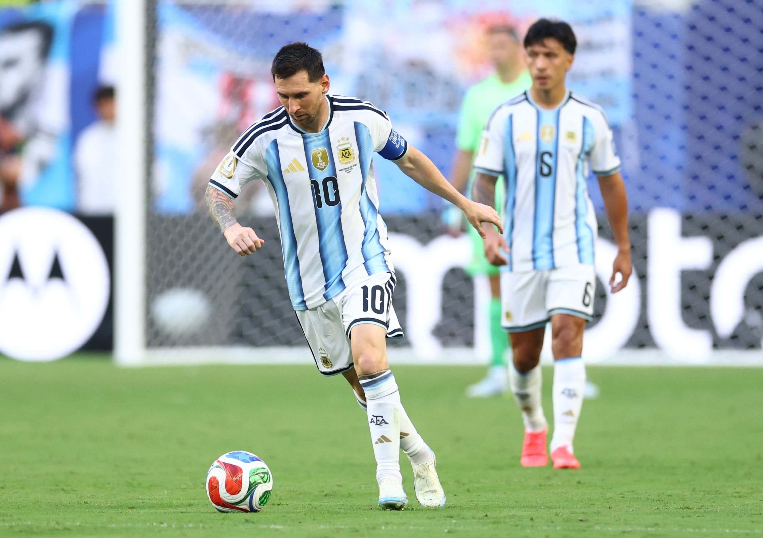 Argentina v Cabo Verde: Round Of 32 - FIFA World Cup 2026