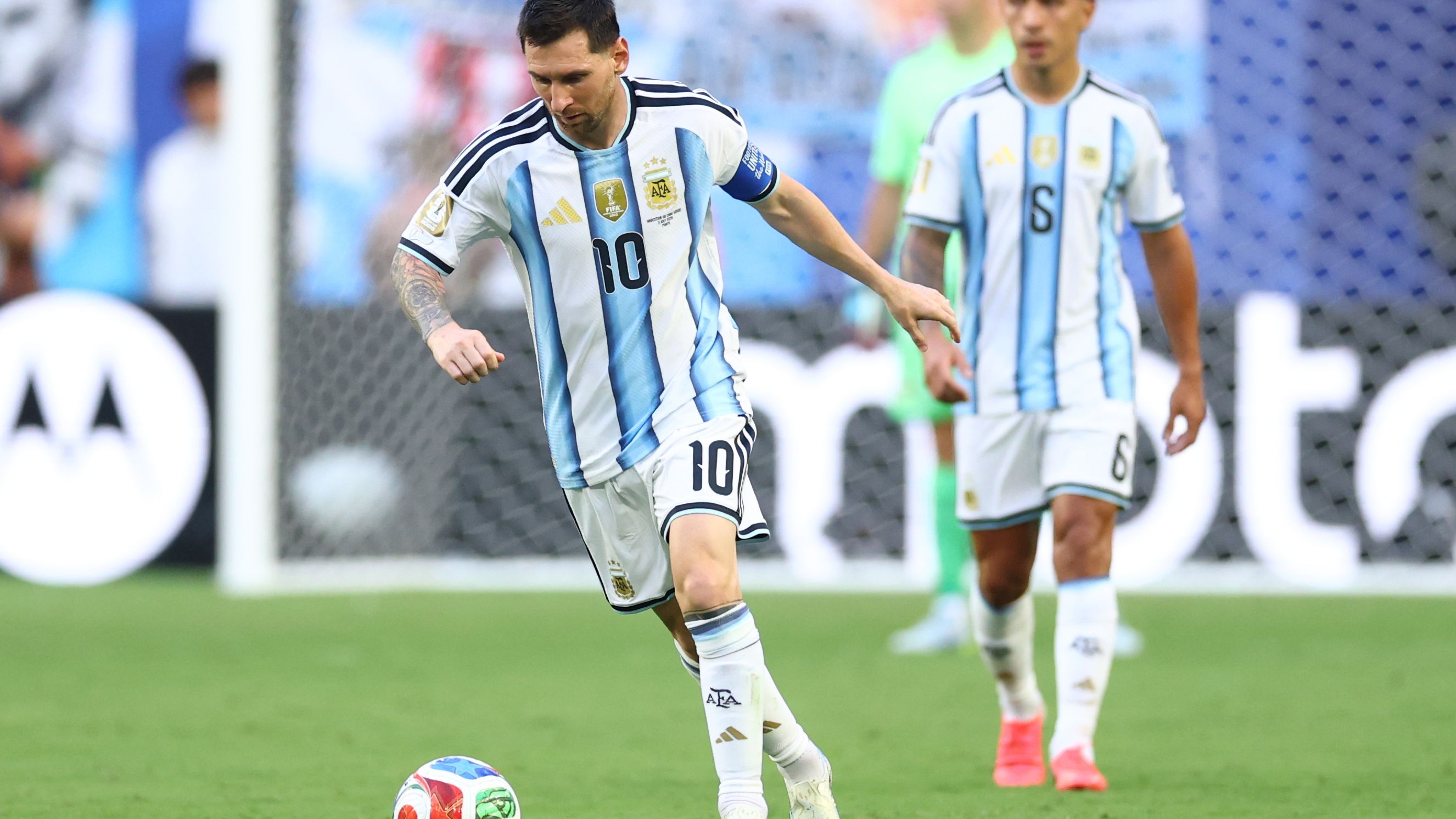 Argentina v Cabo Verde: Round Of 32 - FIFA World Cup 2026