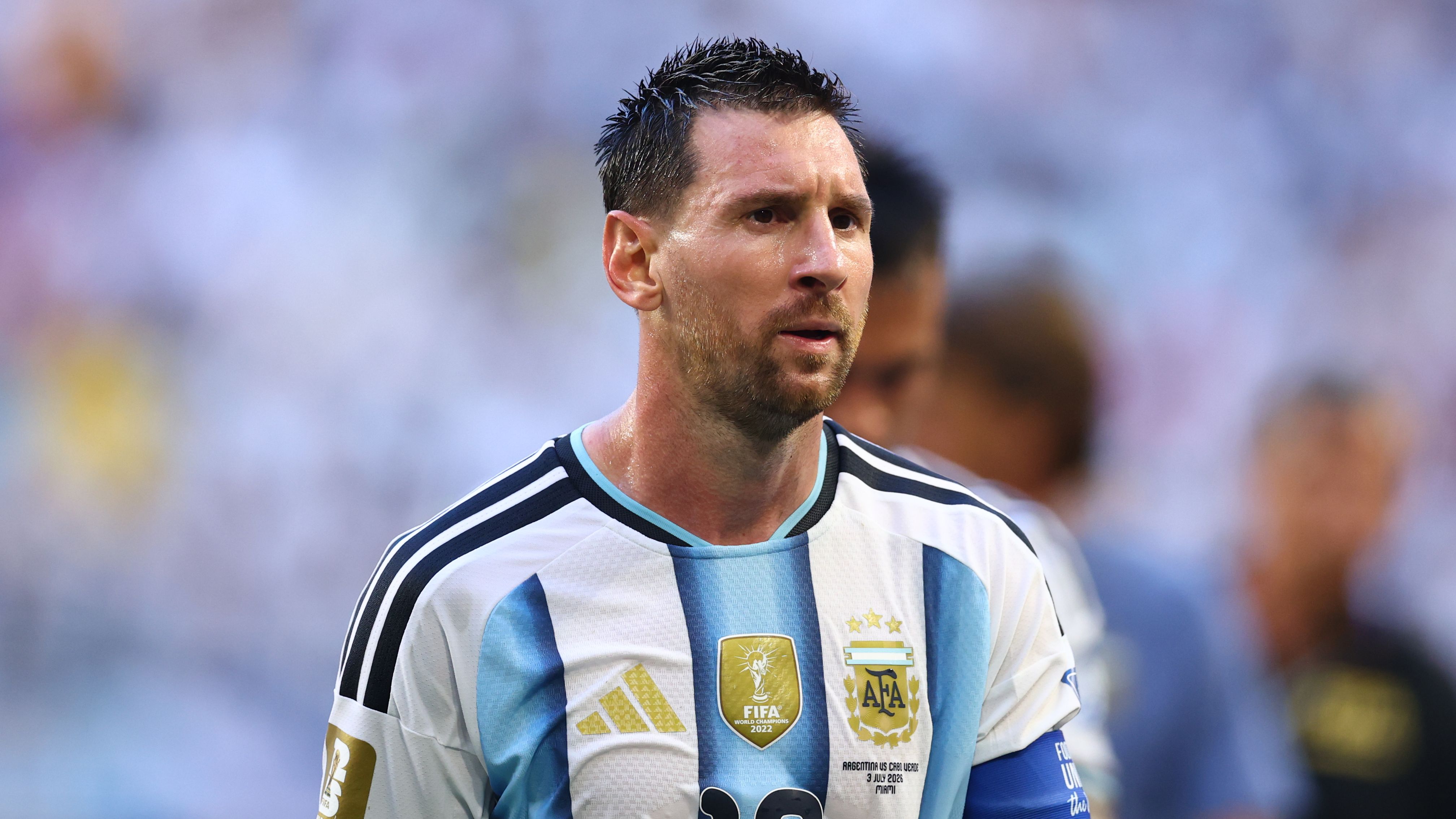 Argentina v Cabo Verde: Round Of 32 - FIFA World Cup 2026