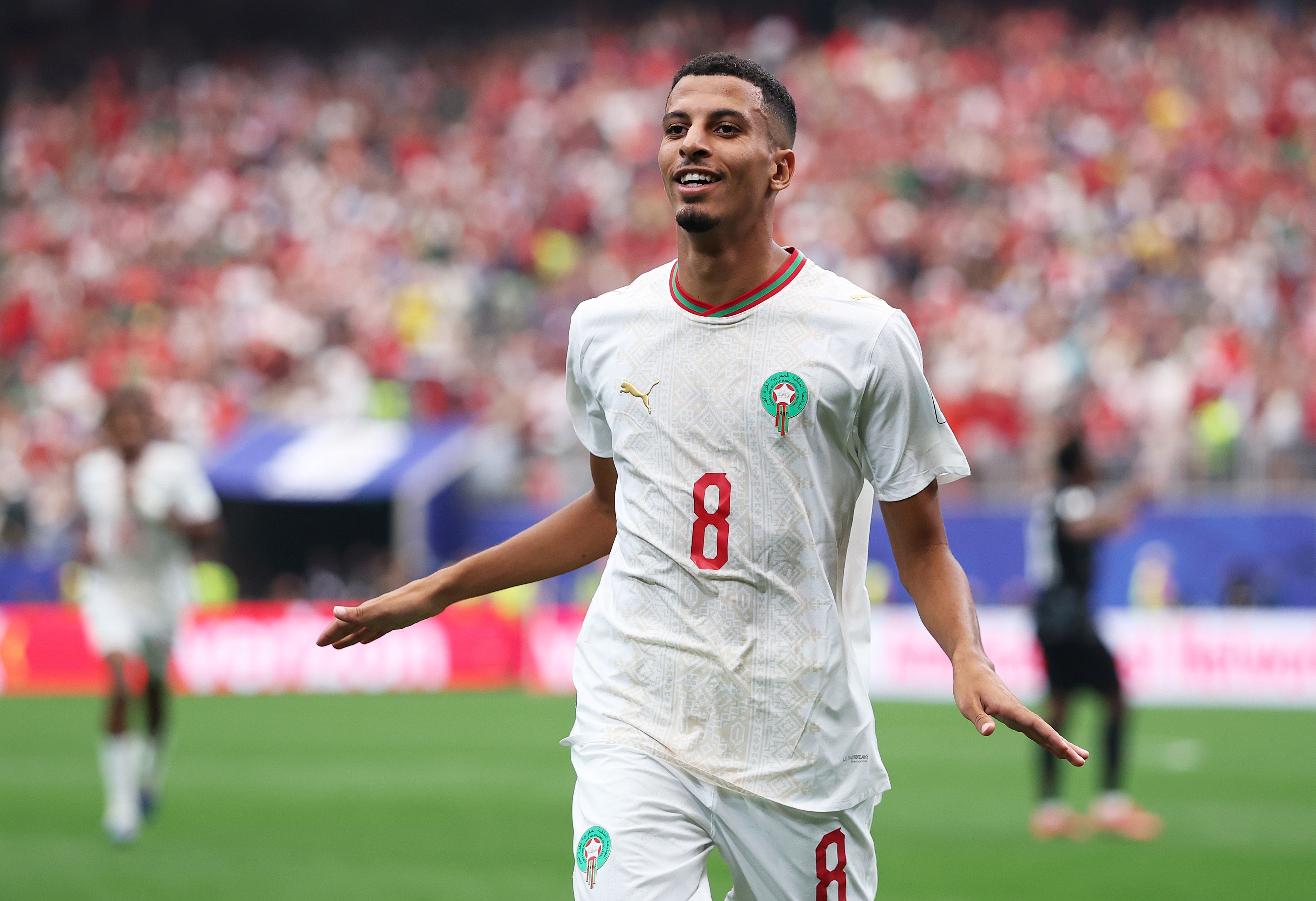 Canada v Morocco: Round of 16 - FIFA World Cup 2026