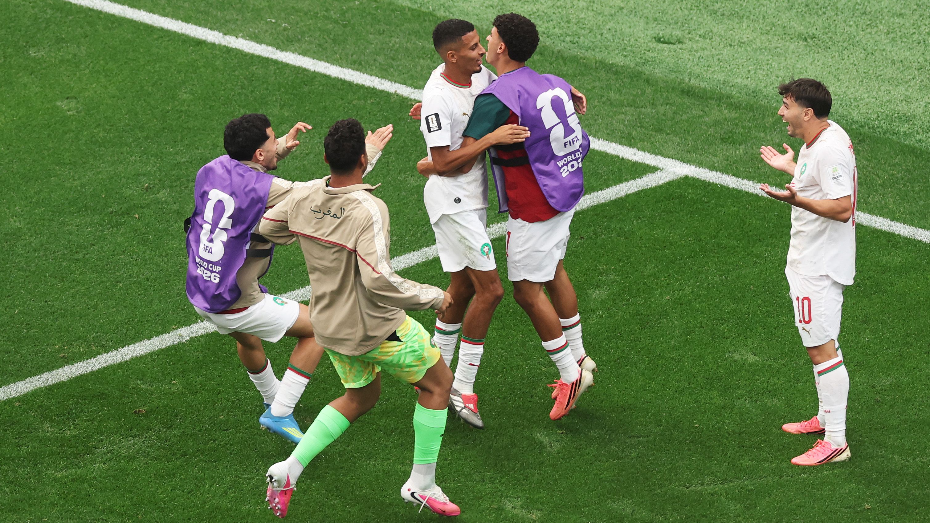 Canada v Morocco: Round of 16 - FIFA World Cup 2026