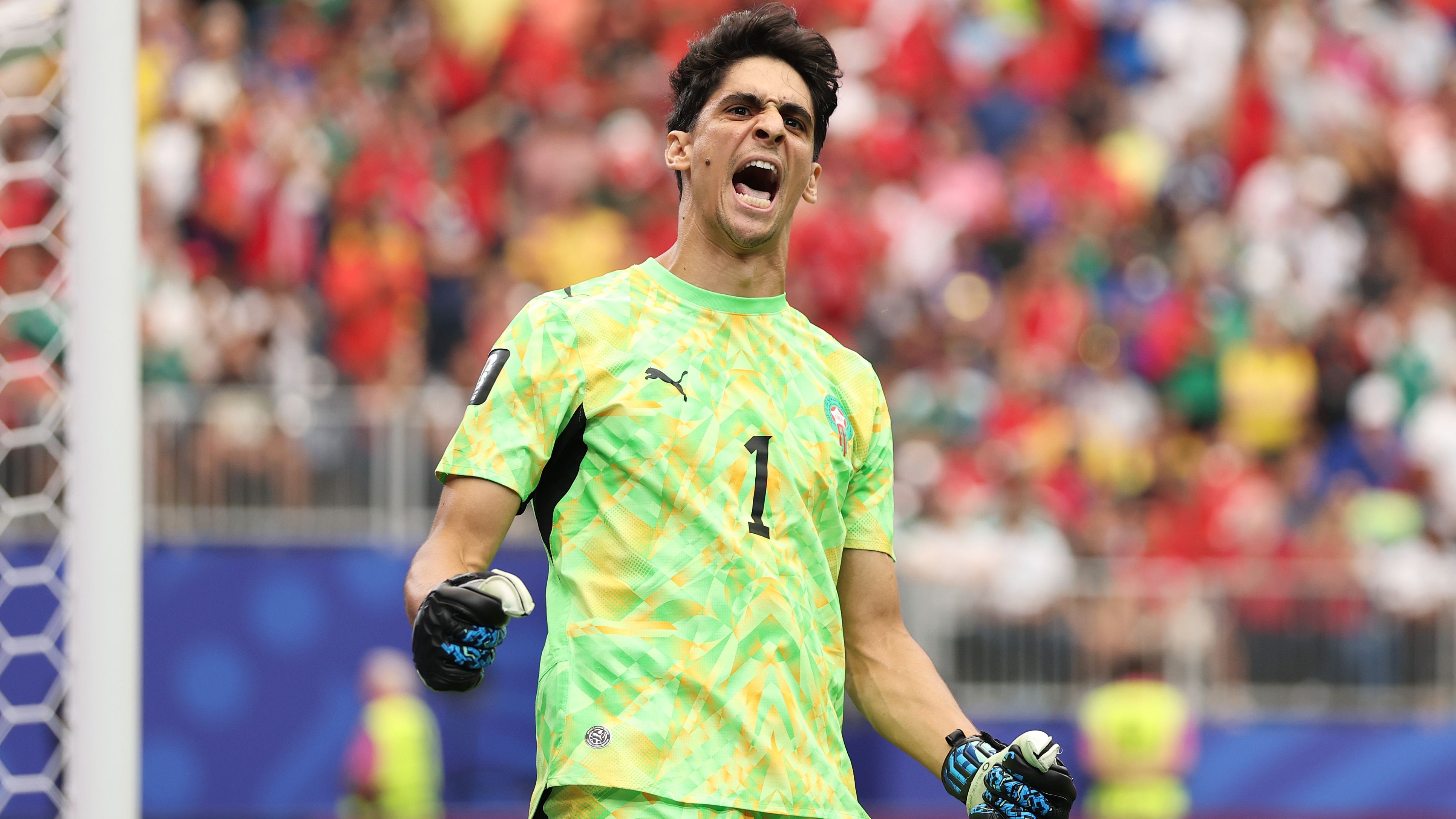Canada v Morocco: Round of 16 - FIFA World Cup 2026