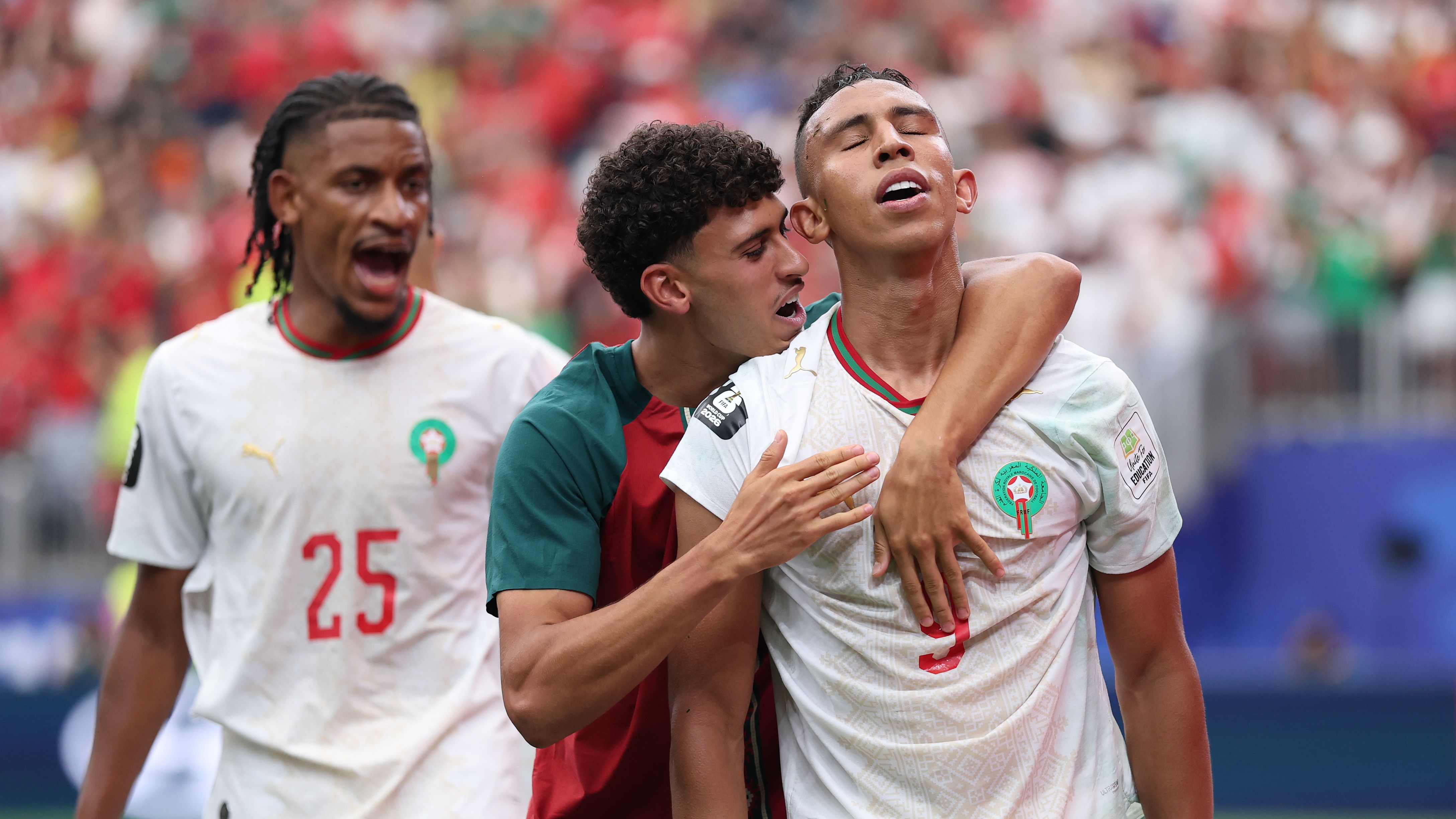 Canada v Morocco: Round of 16 - FIFA World Cup 2026