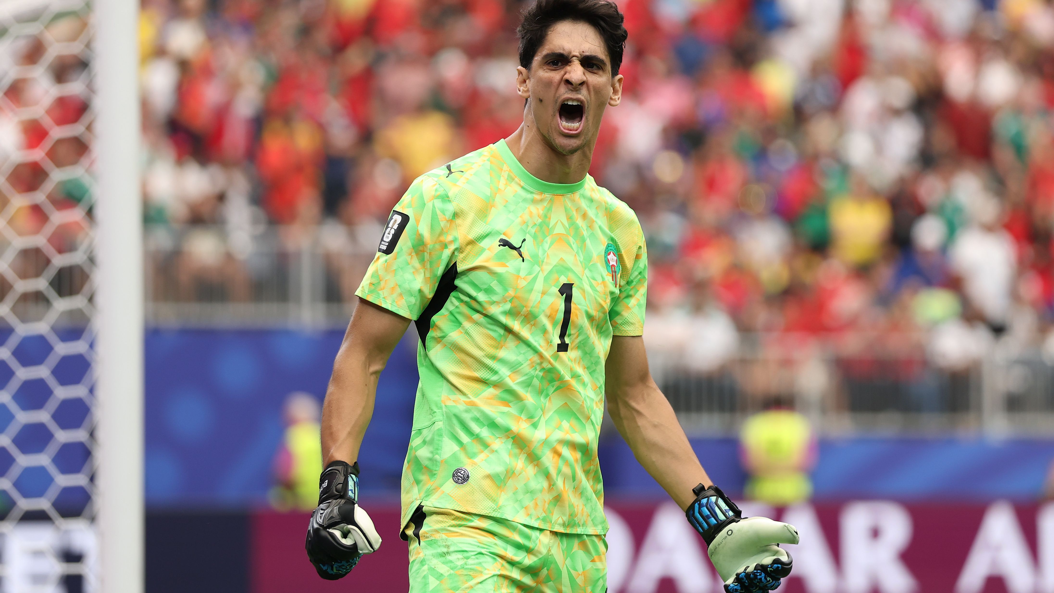 Canada v Morocco: Round of 16 - FIFA World Cup 2026