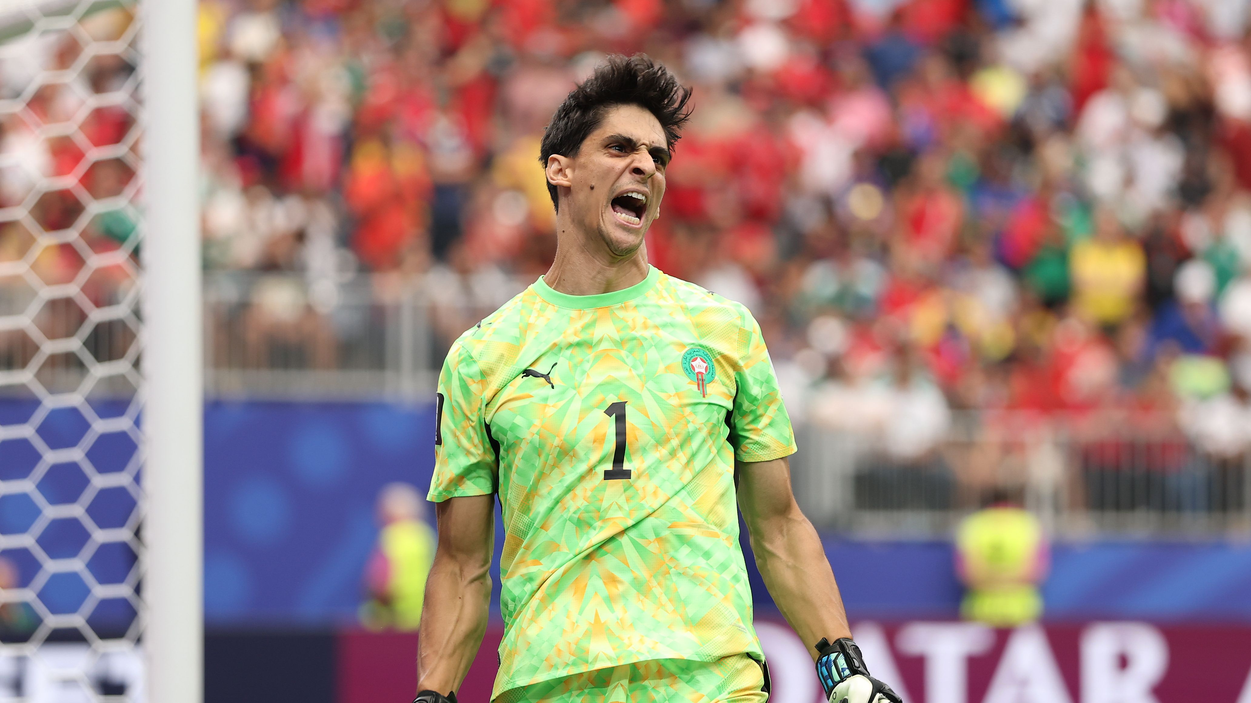 Canada v Morocco: Round of 16 - FIFA World Cup 2026