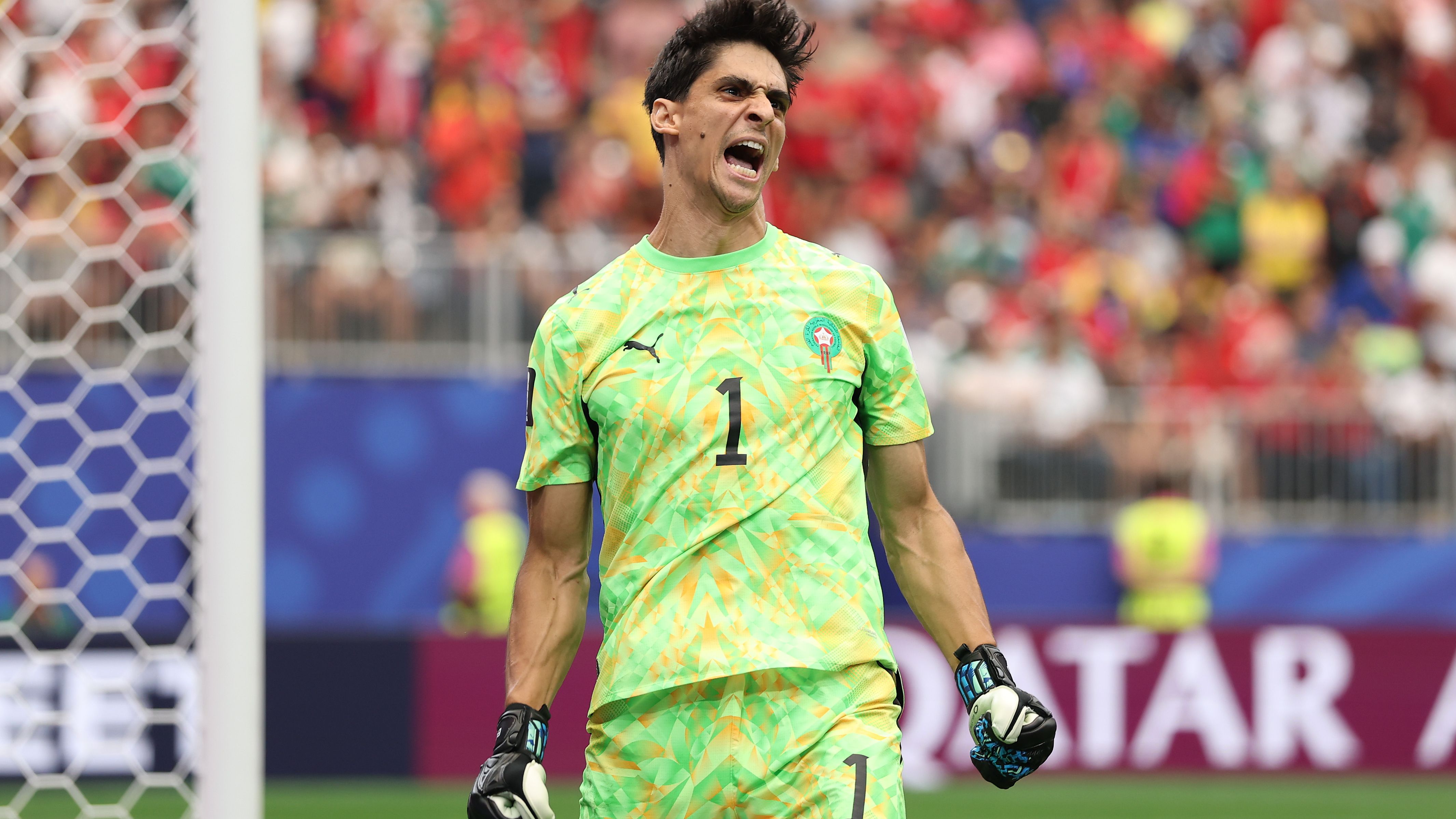 Canada v Morocco: Round of 16 - FIFA World Cup 2026