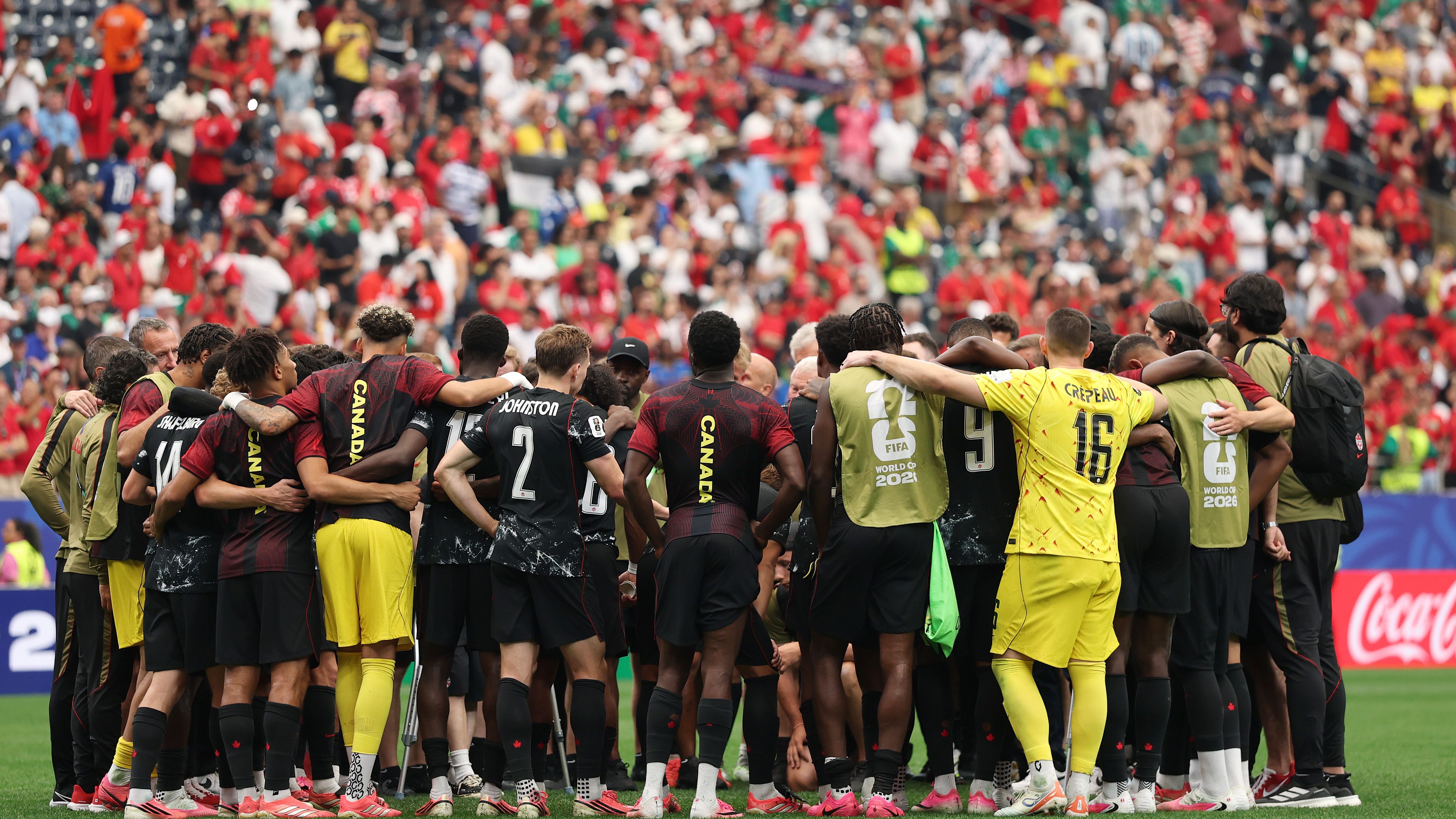 Canada v Morocco: Round of 16 - FIFA World Cup 2026
