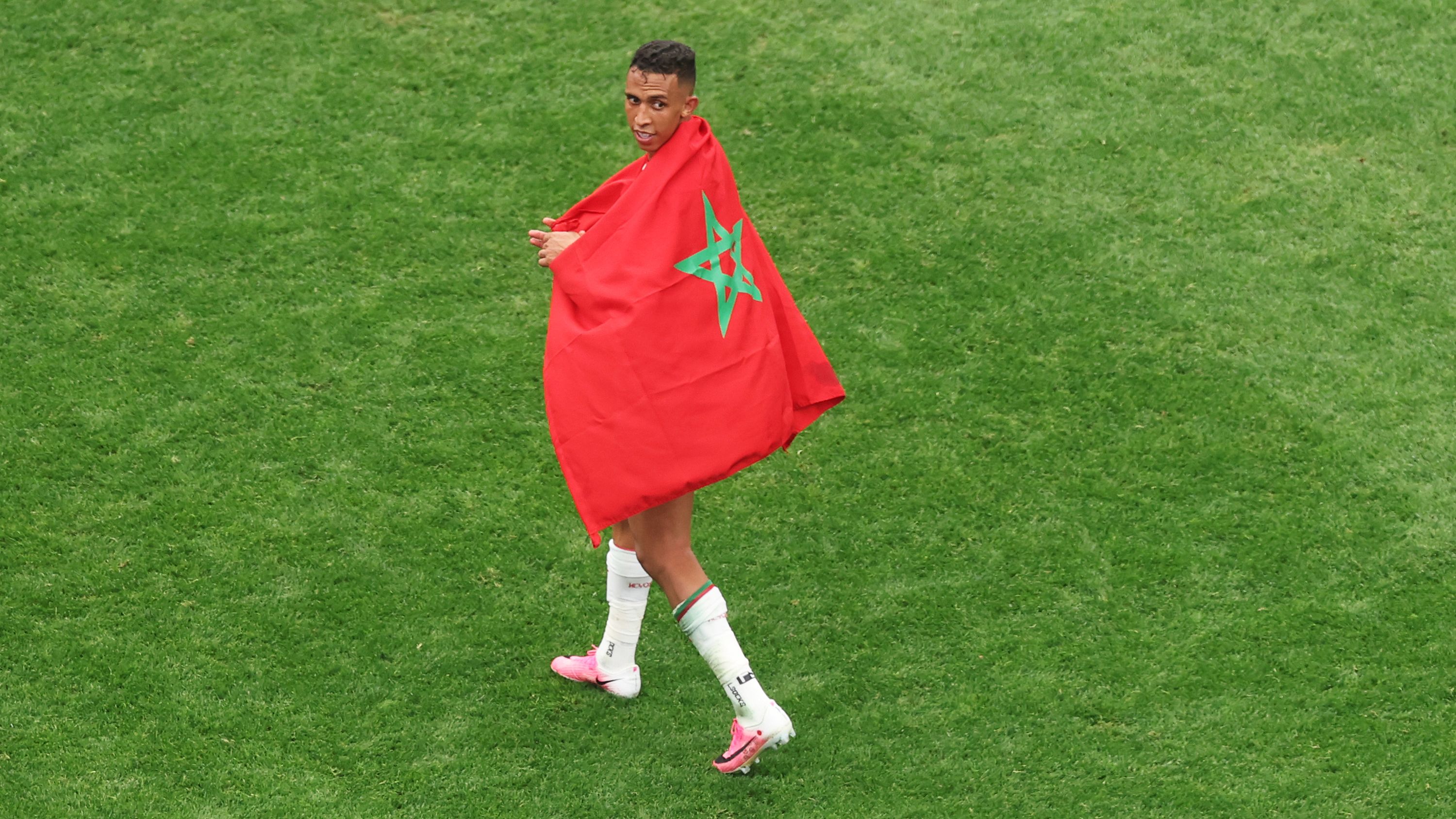 Canada v Morocco: Round of 16 - FIFA World Cup 2026