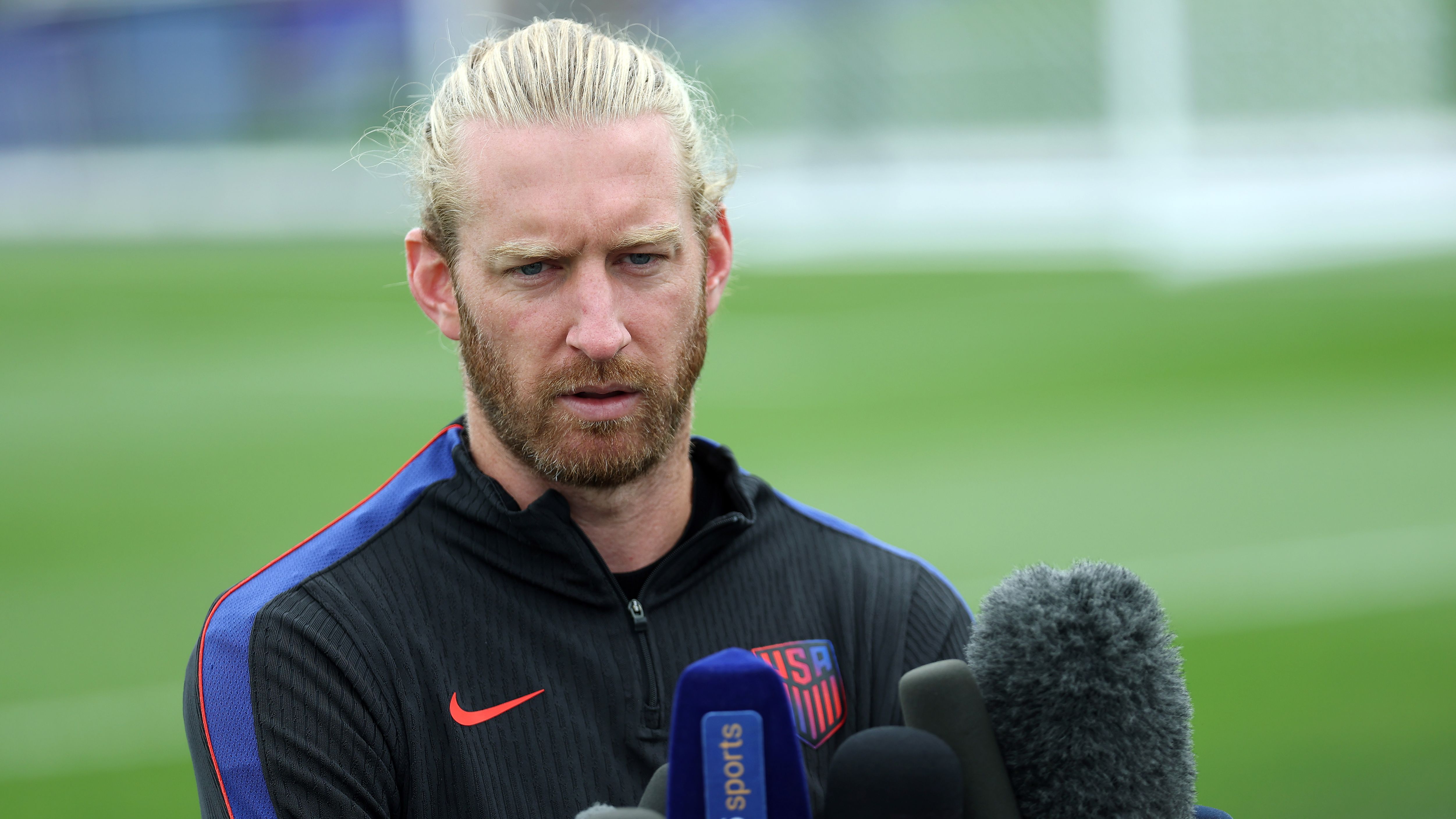 USA Training And Media Availability - FIFA World Cup 2026