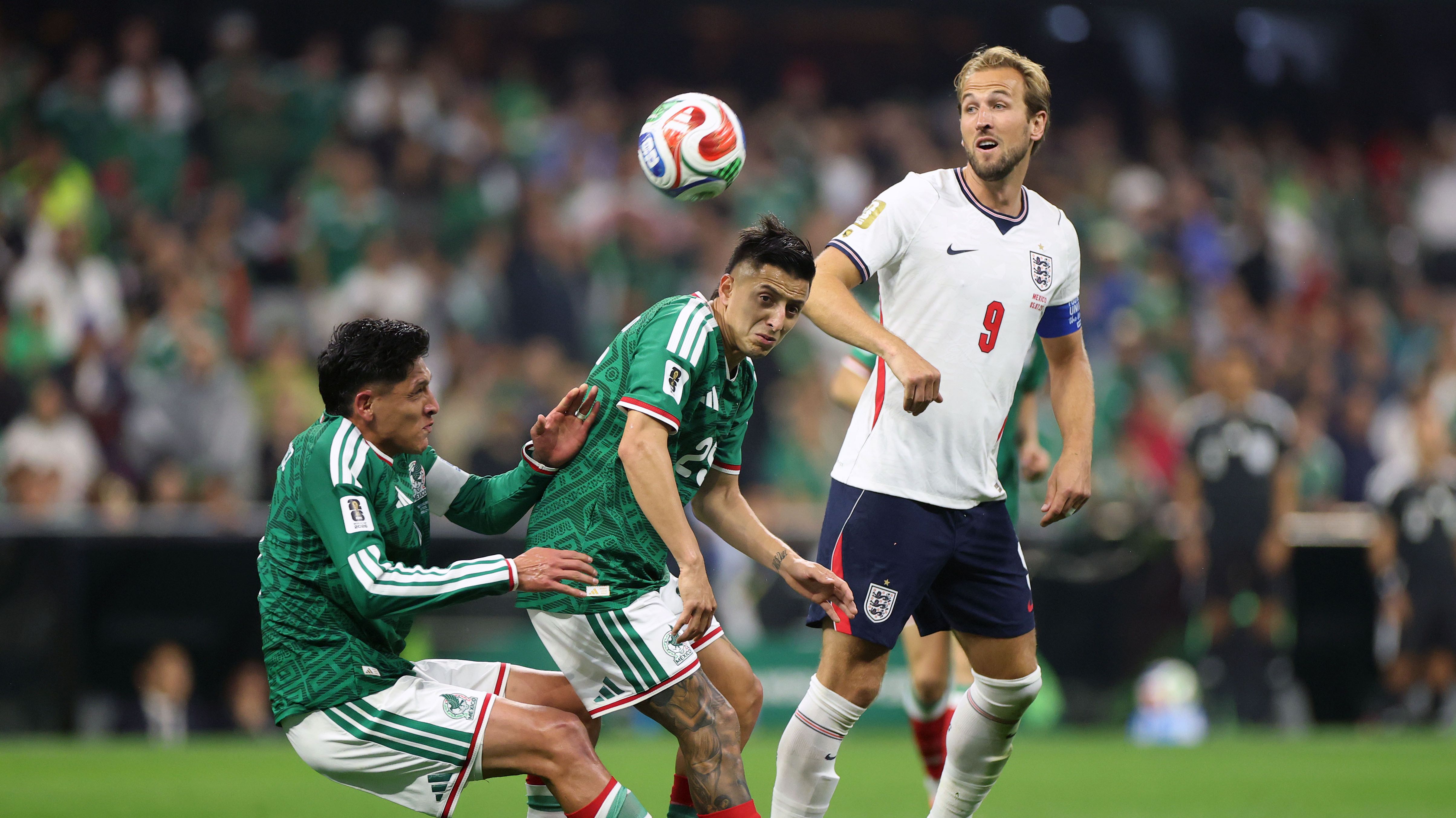 Mexico v England: Round Of 16 - FIFA World Cup 2026