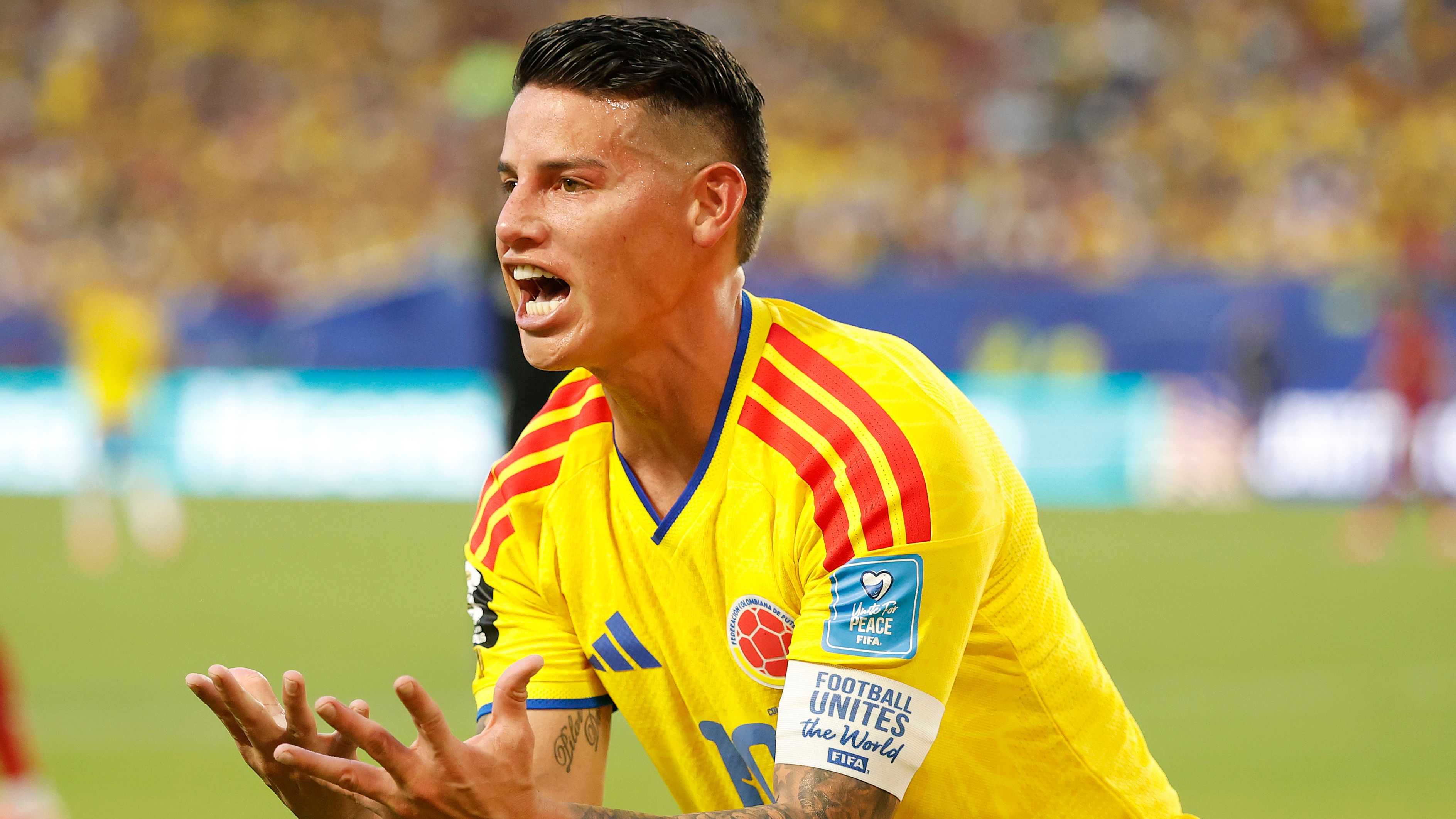 Colombia v Portugal: Group K - FIFA World Cup 2026