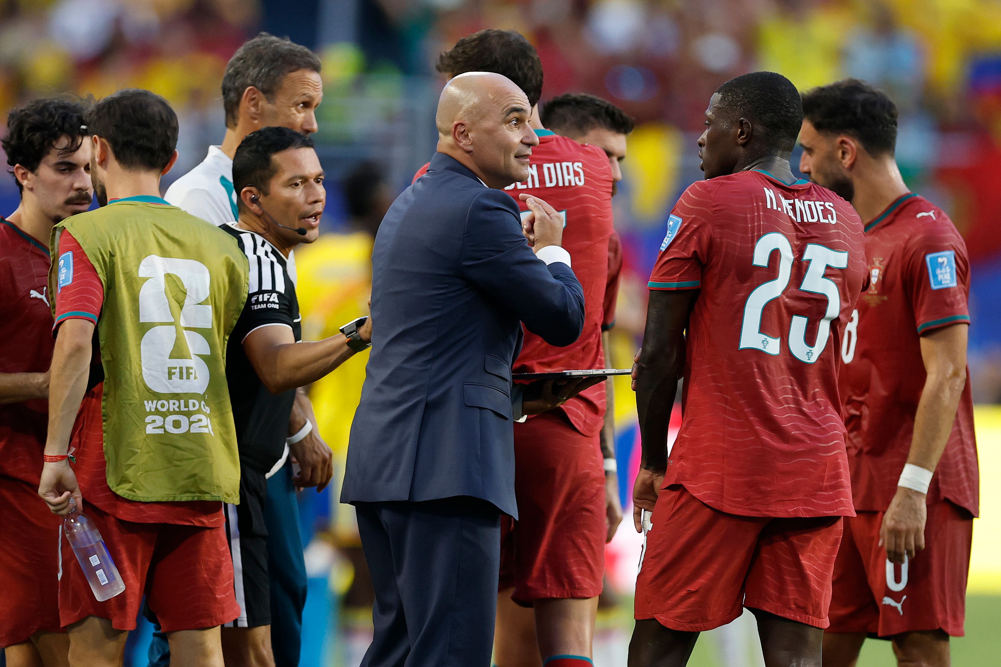 Colombia v Portugal: Group K - FIFA World Cup 2026