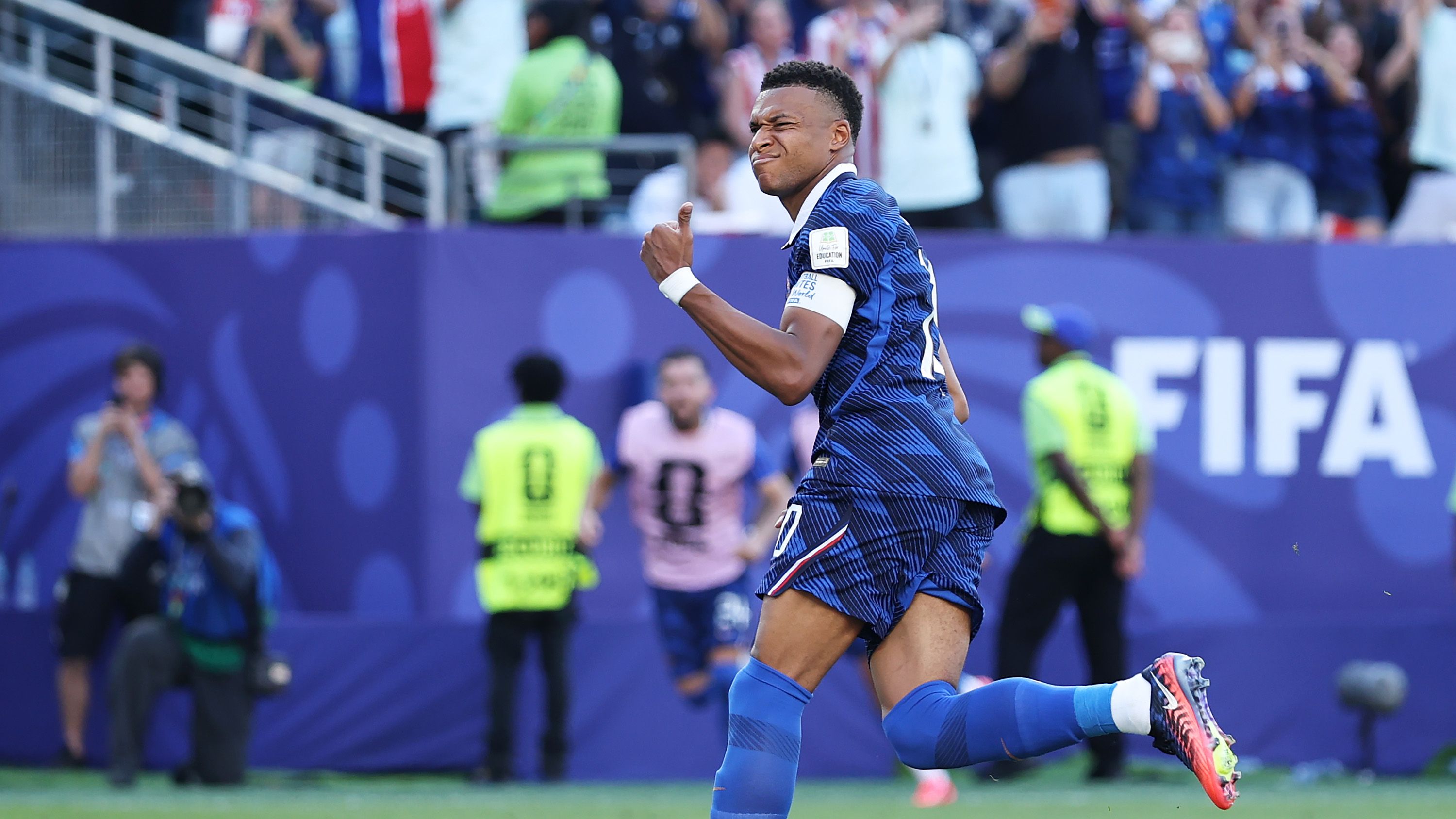 Paraguay v France: Round of 16 - FIFA World Cup 2026